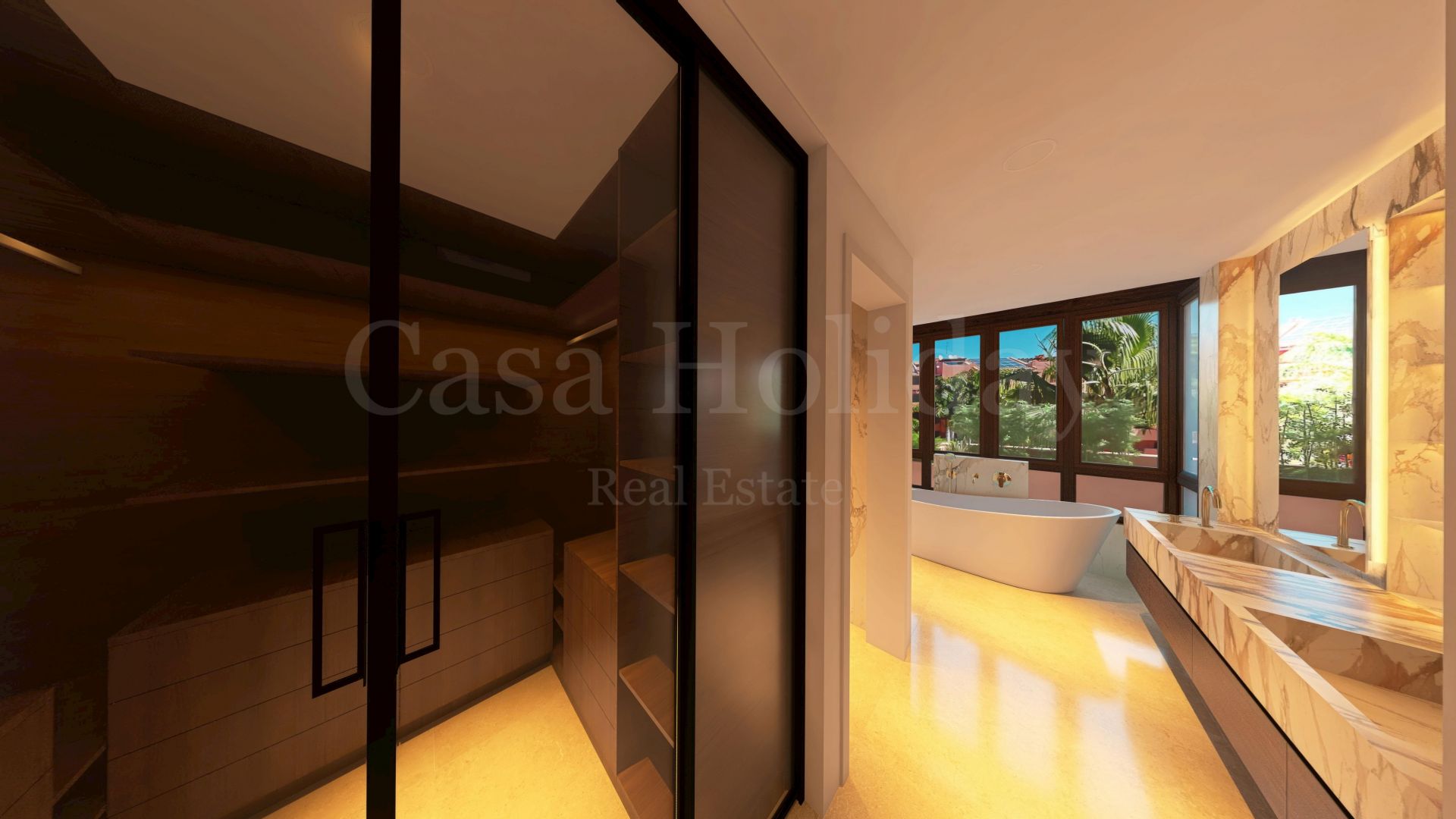 Apartamento en Torre Bermeja, Estepona