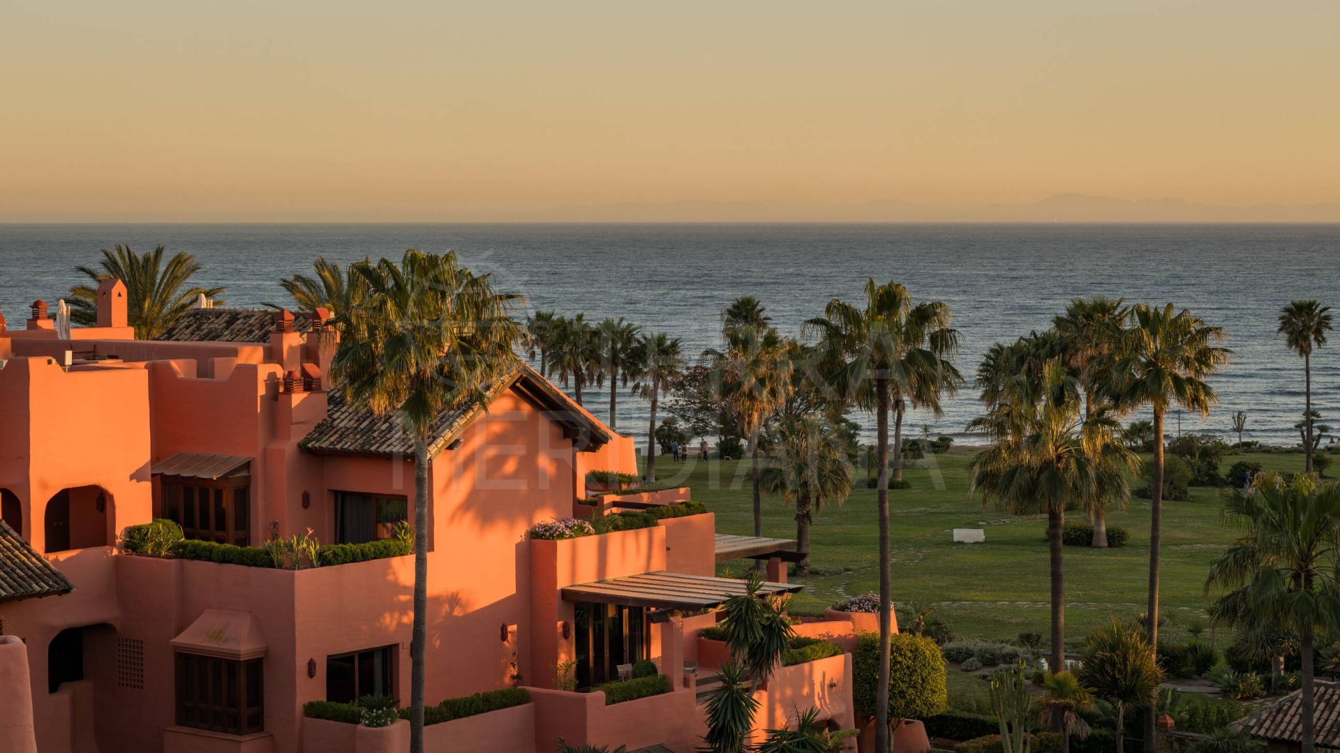 Apartment in Torre Bermeja, Estepona