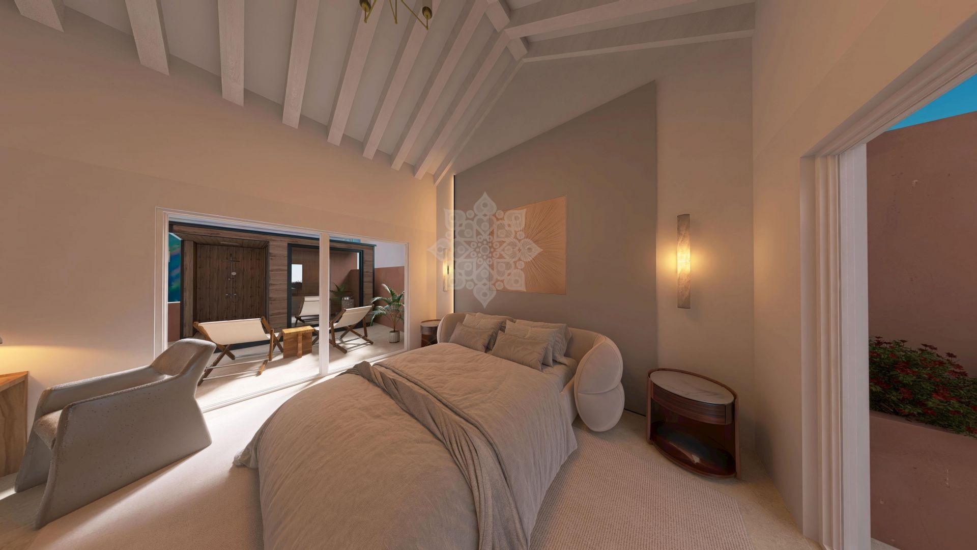 Apartamento en Torre Bermeja, Estepona