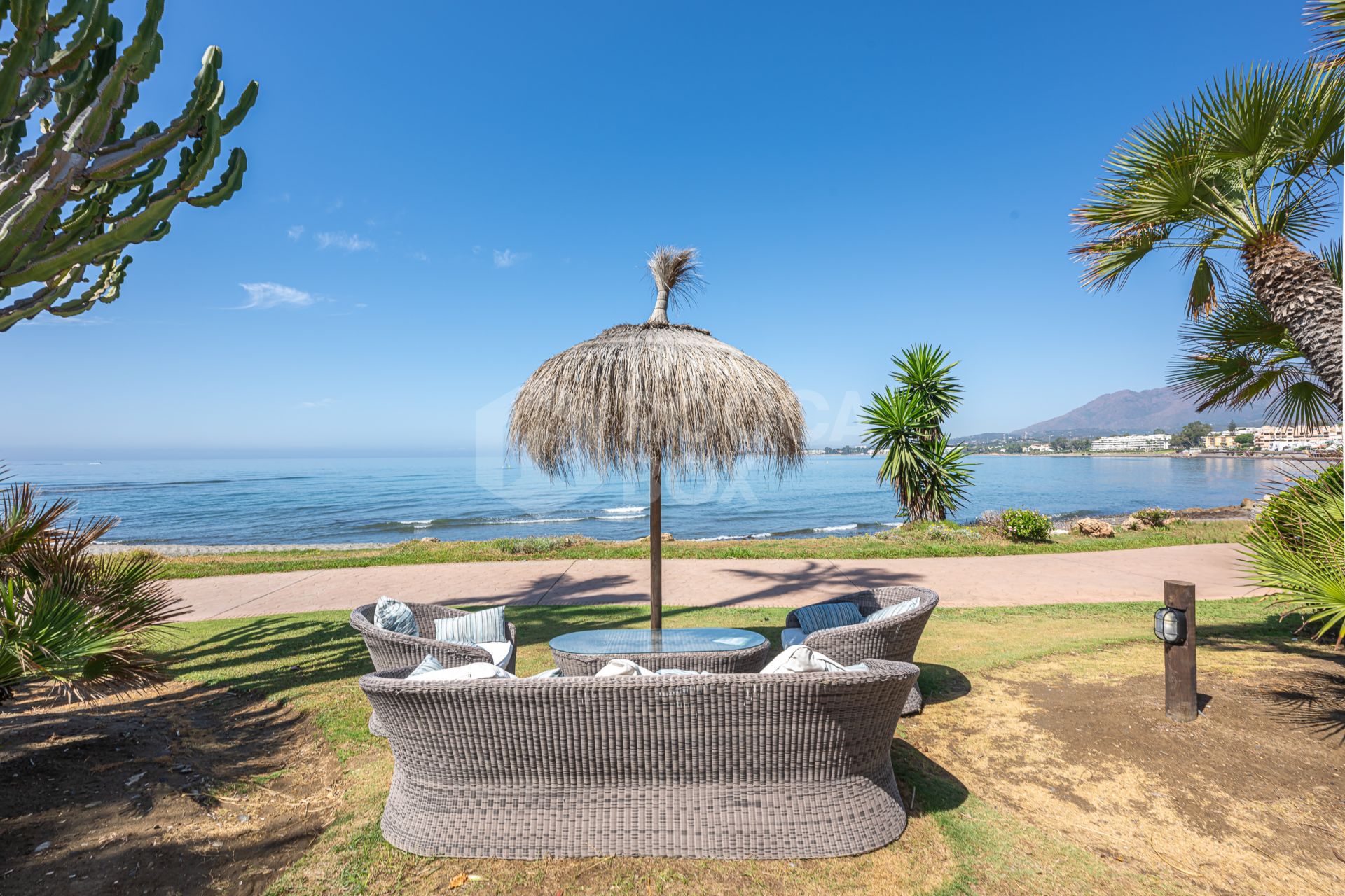 Duplex Penthouse in Torre Bermeja