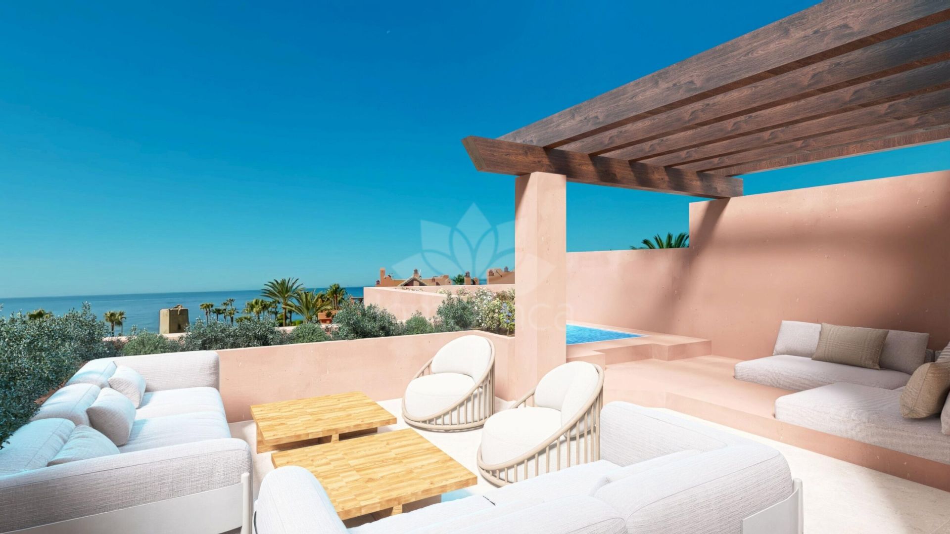 Apartamento en Torre Bermeja, Estepona