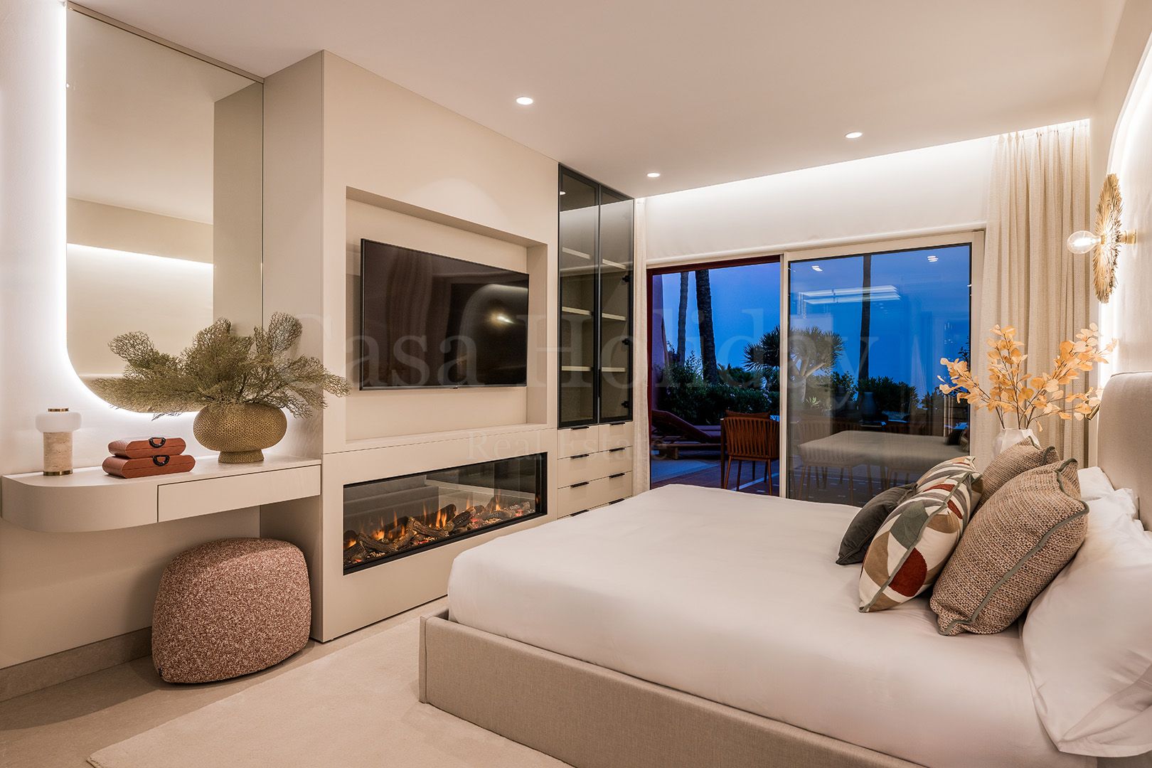 Apartamento en Almenara Beach, Estepona