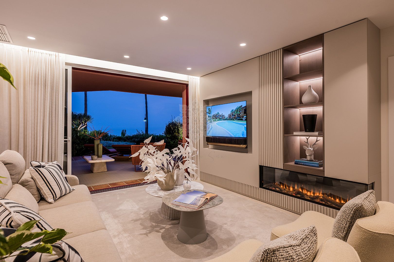 Apartment in Almenara Beach, Estepona