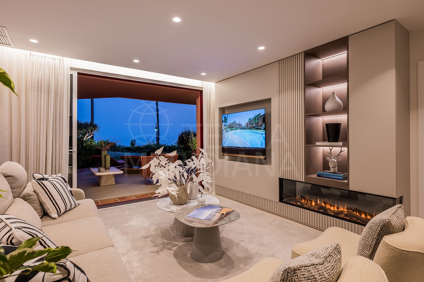 Apartment in Almenara Beach, Estepona