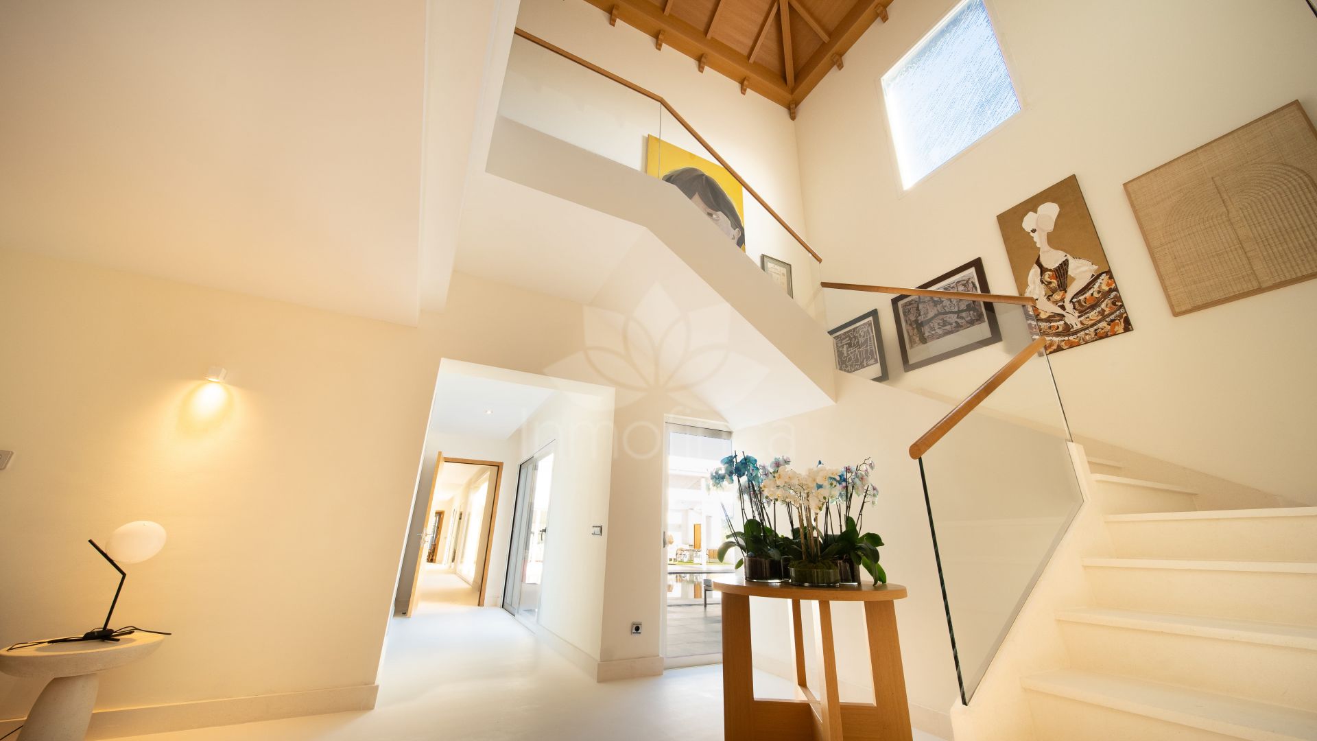 Villa in Guadalmina Alta, San Pedro de Alcantara