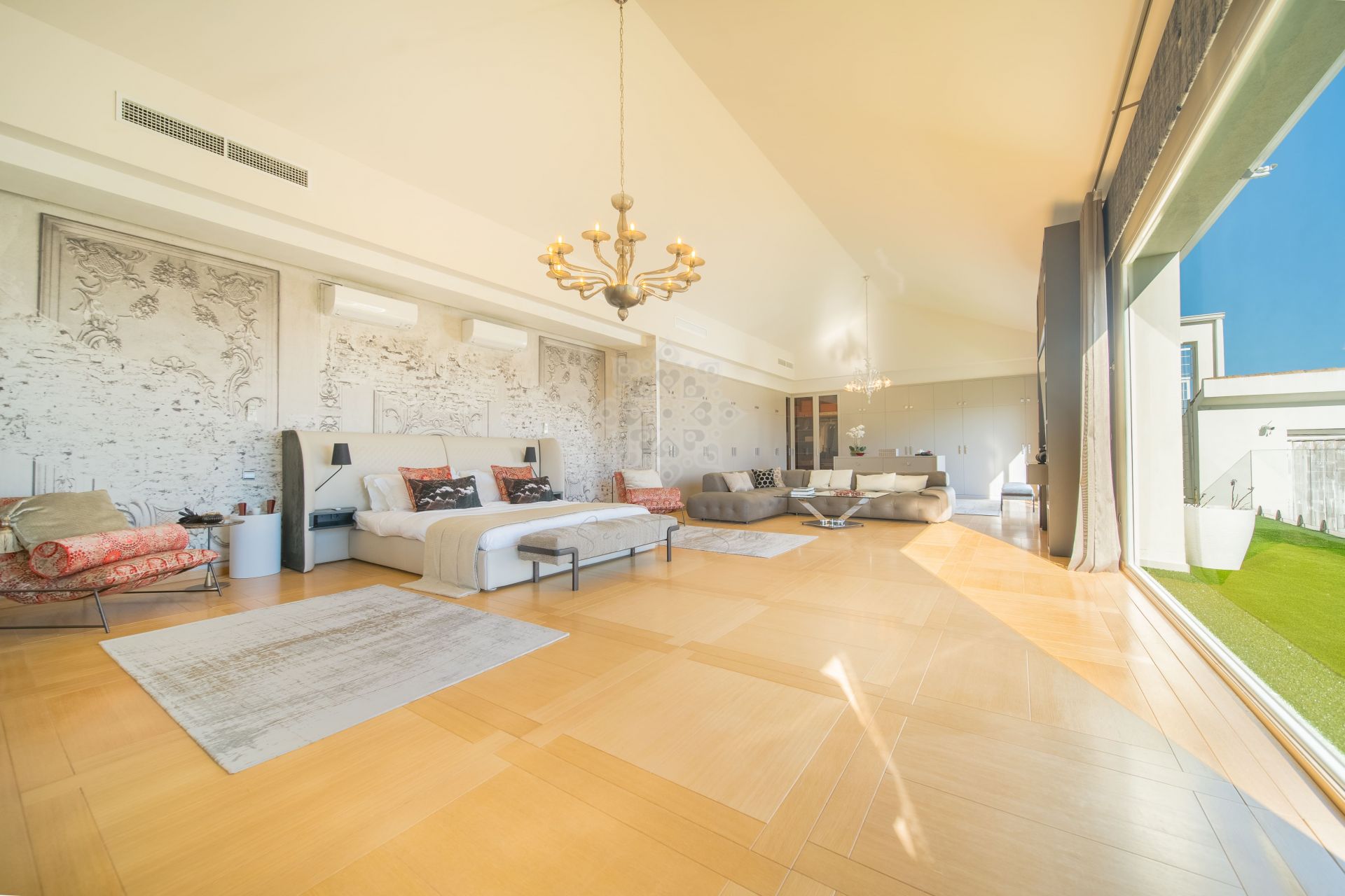 Villa in Guadalmina Alta, San Pedro de Alcantara