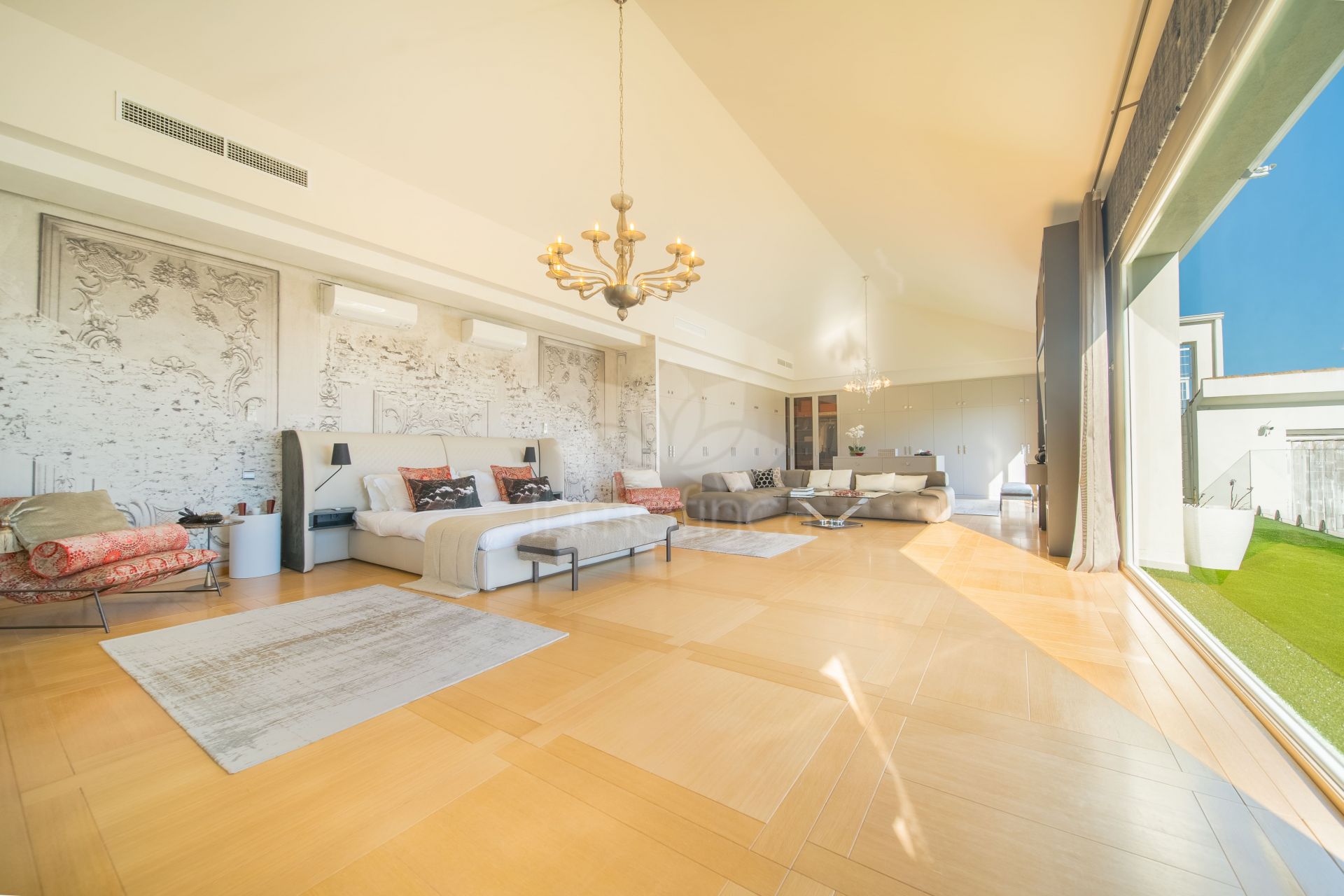 Villa in Guadalmina Alta, San Pedro de Alcantara