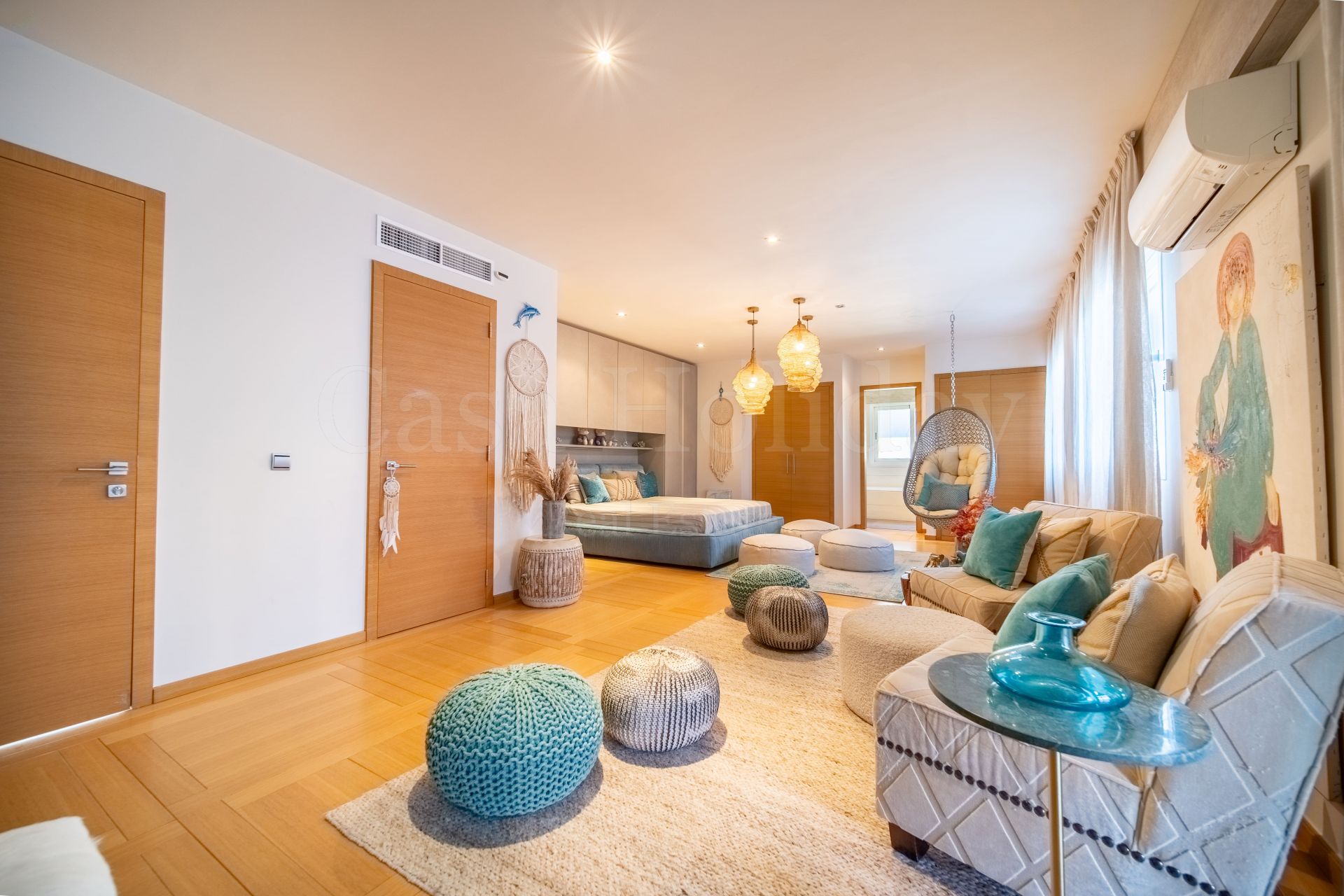 Villa en Guadalmina Alta, San Pedro de Alcantara