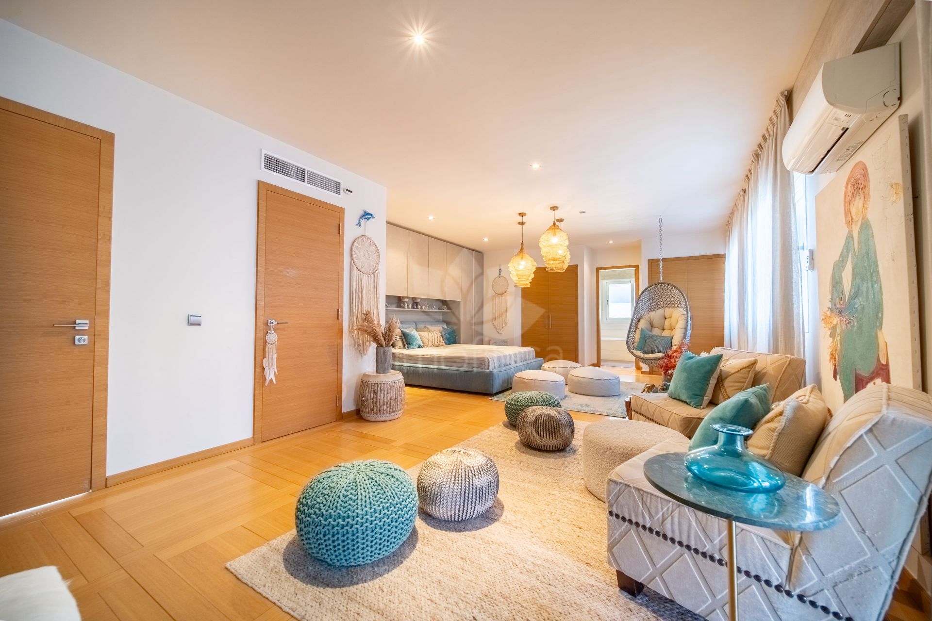 Villa in Guadalmina Alta, San Pedro de Alcantara