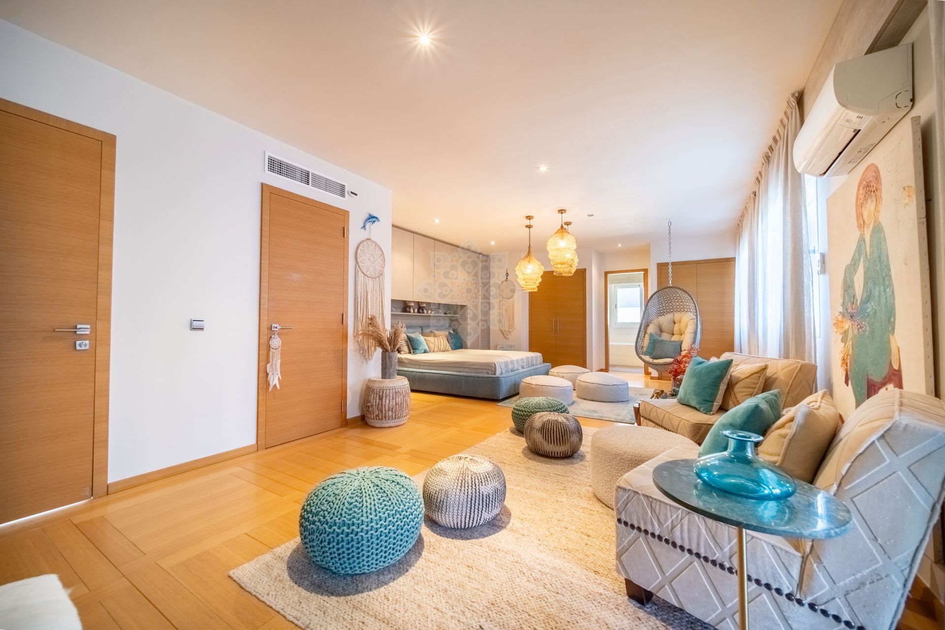 Villa in Guadalmina Alta, San Pedro de Alcantara