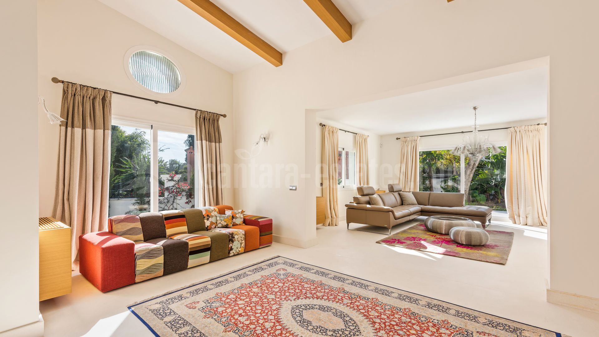 Villa in Guadalmina Alta, San Pedro de Alcantara