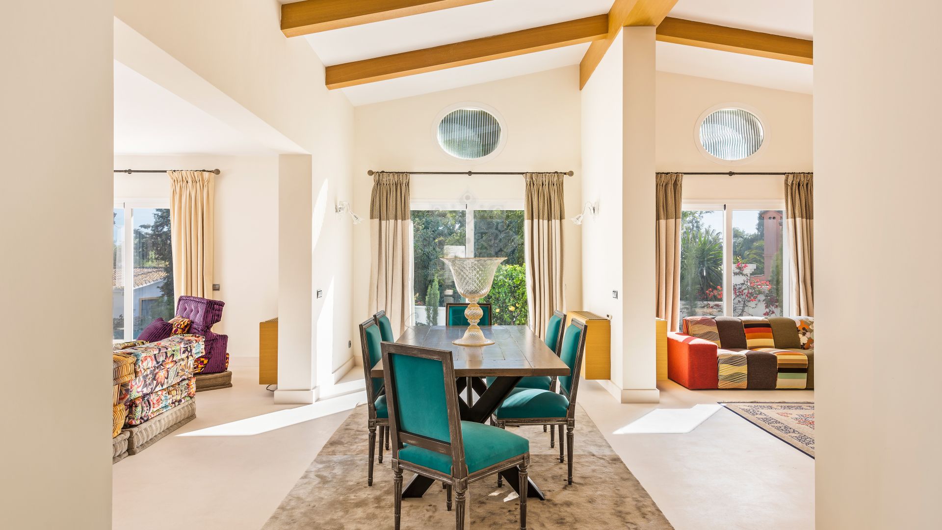 Villa en Guadalmina Alta, San Pedro de Alcantara