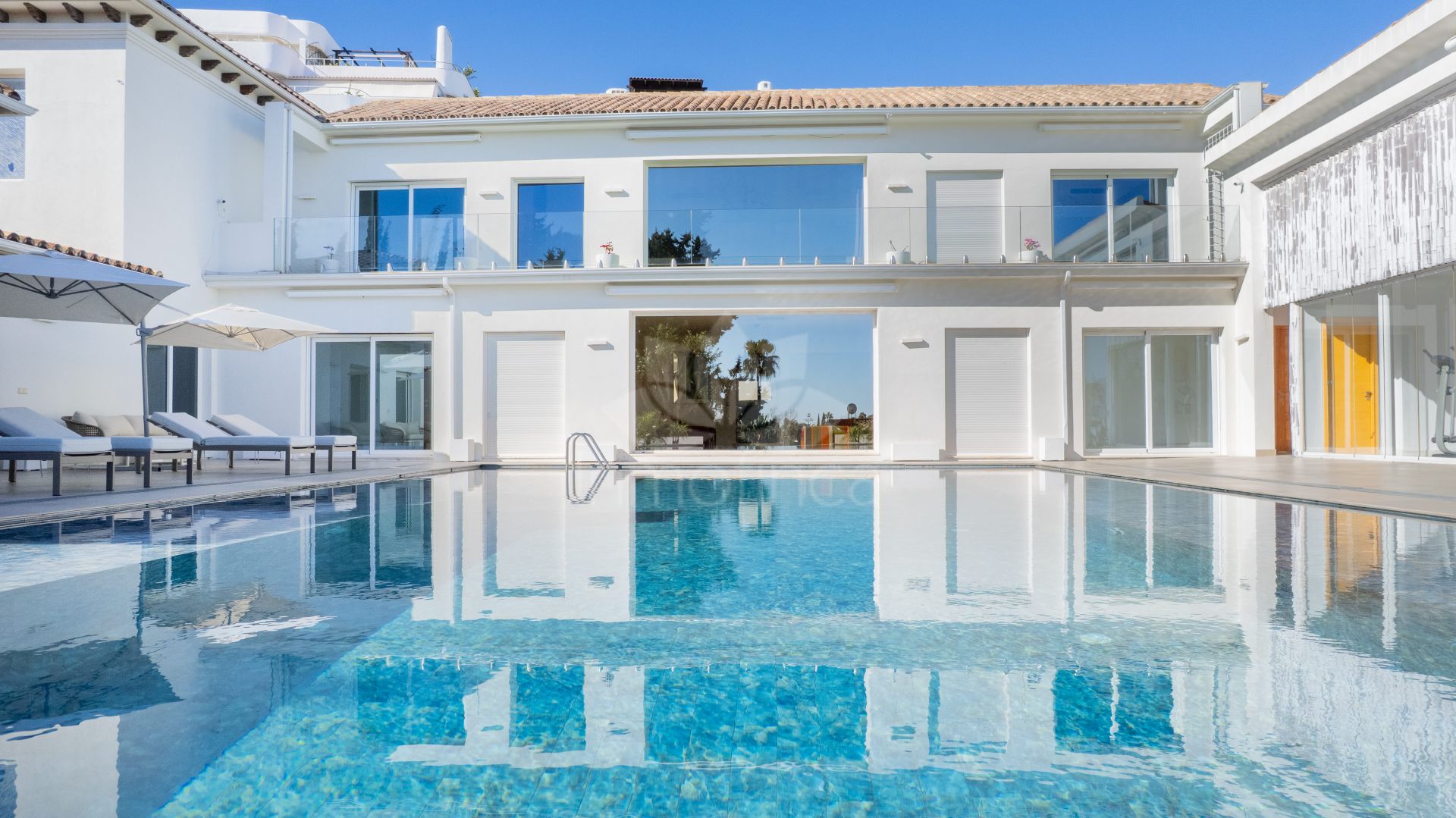 Villa in Guadalmina Alta, San Pedro de Alcantara