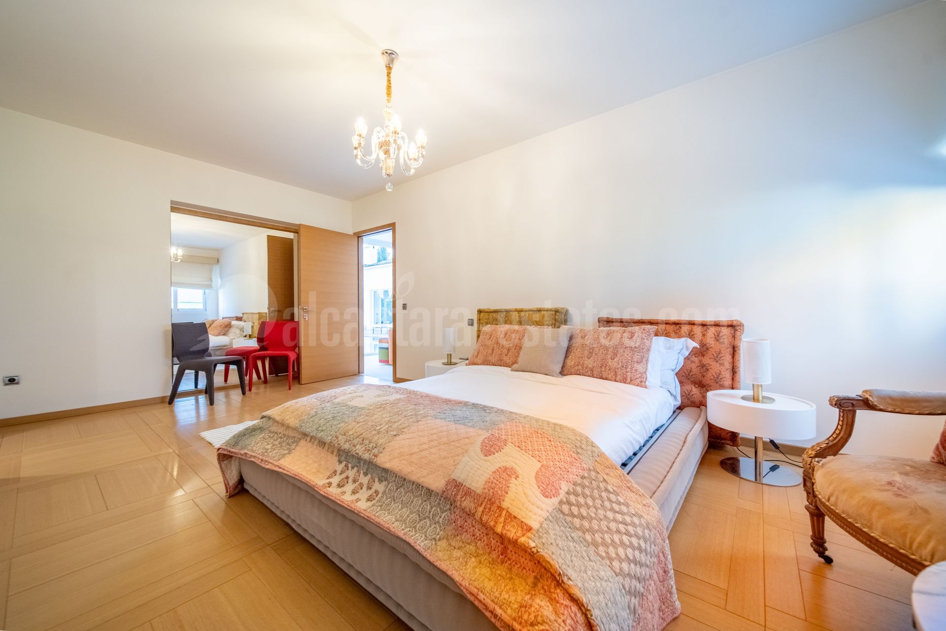 Villa en Guadalmina Alta, San Pedro de Alcantara