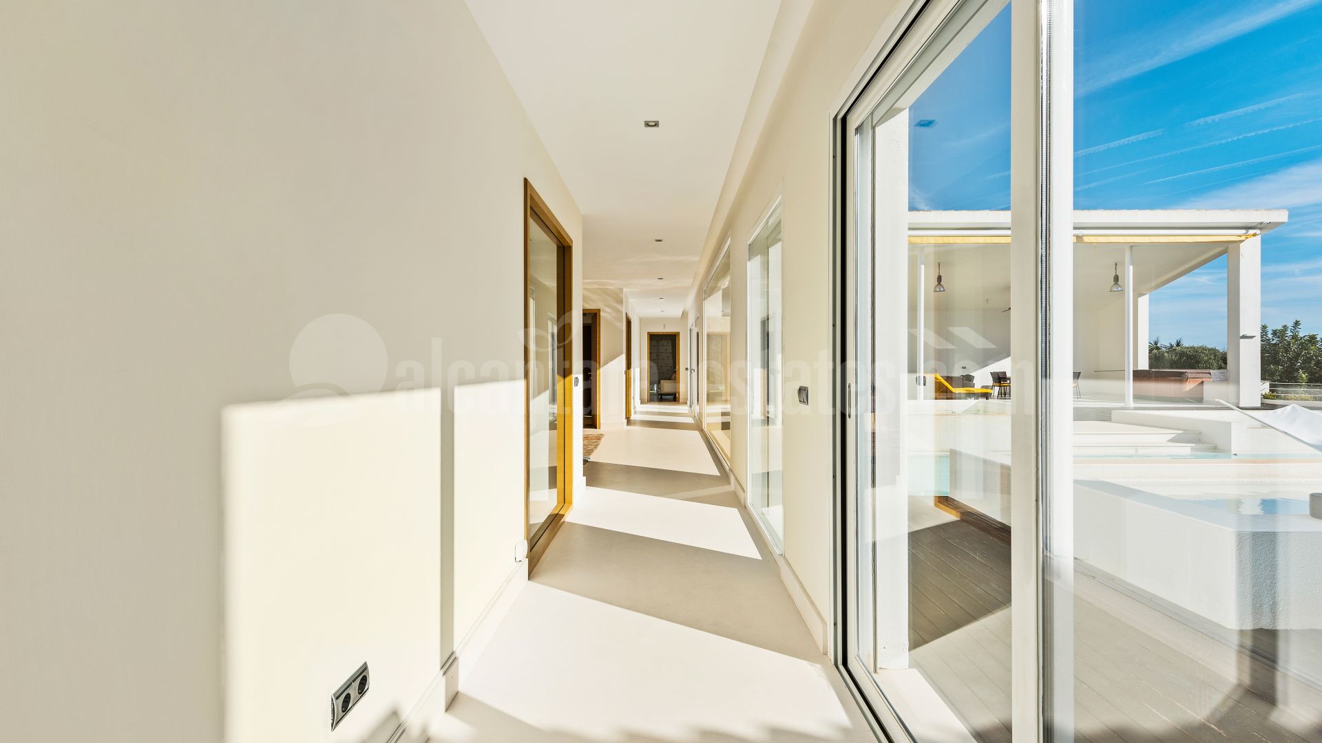 Villa in Guadalmina Alta, San Pedro de Alcantara