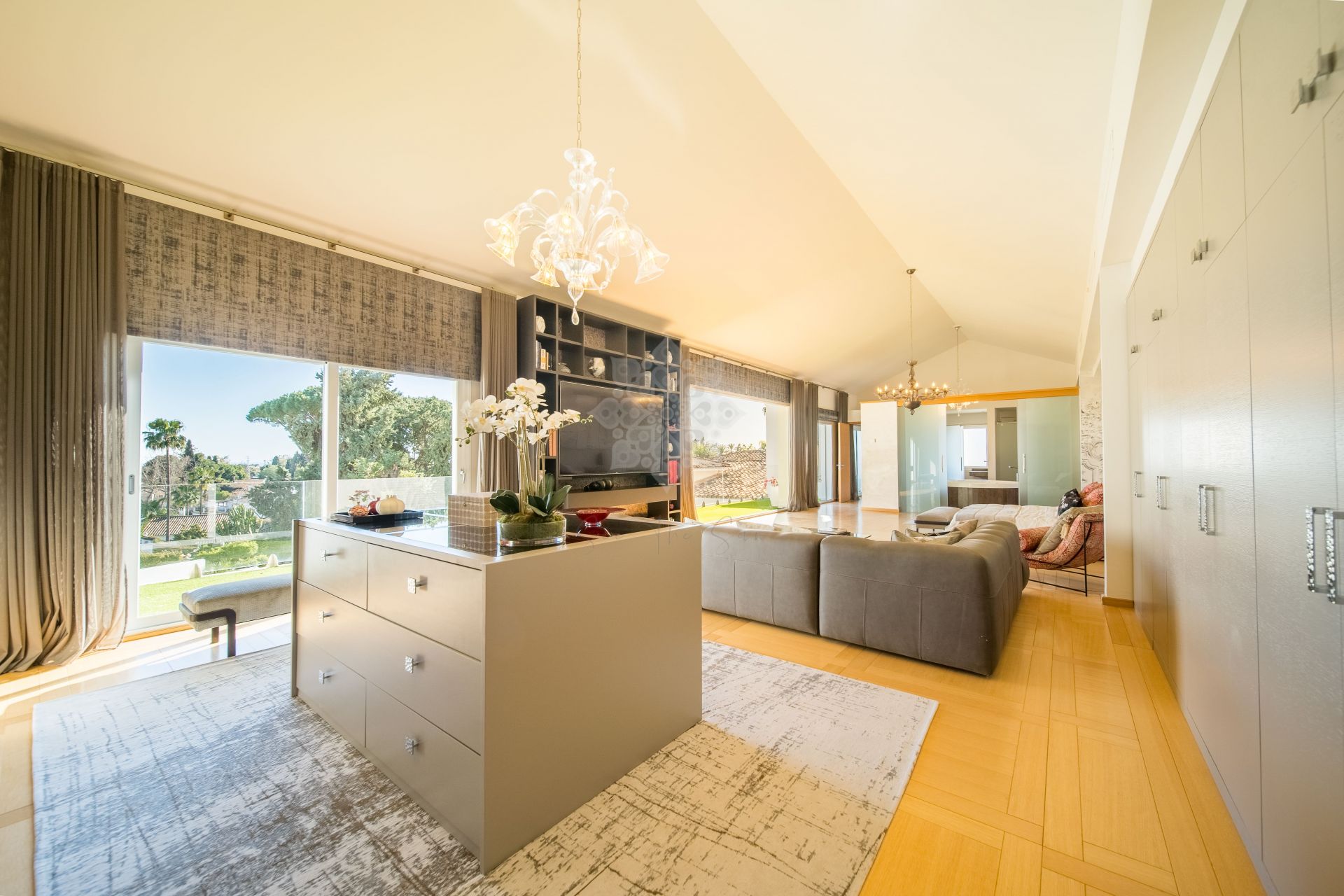 Villa in Guadalmina Alta, San Pedro de Alcantara