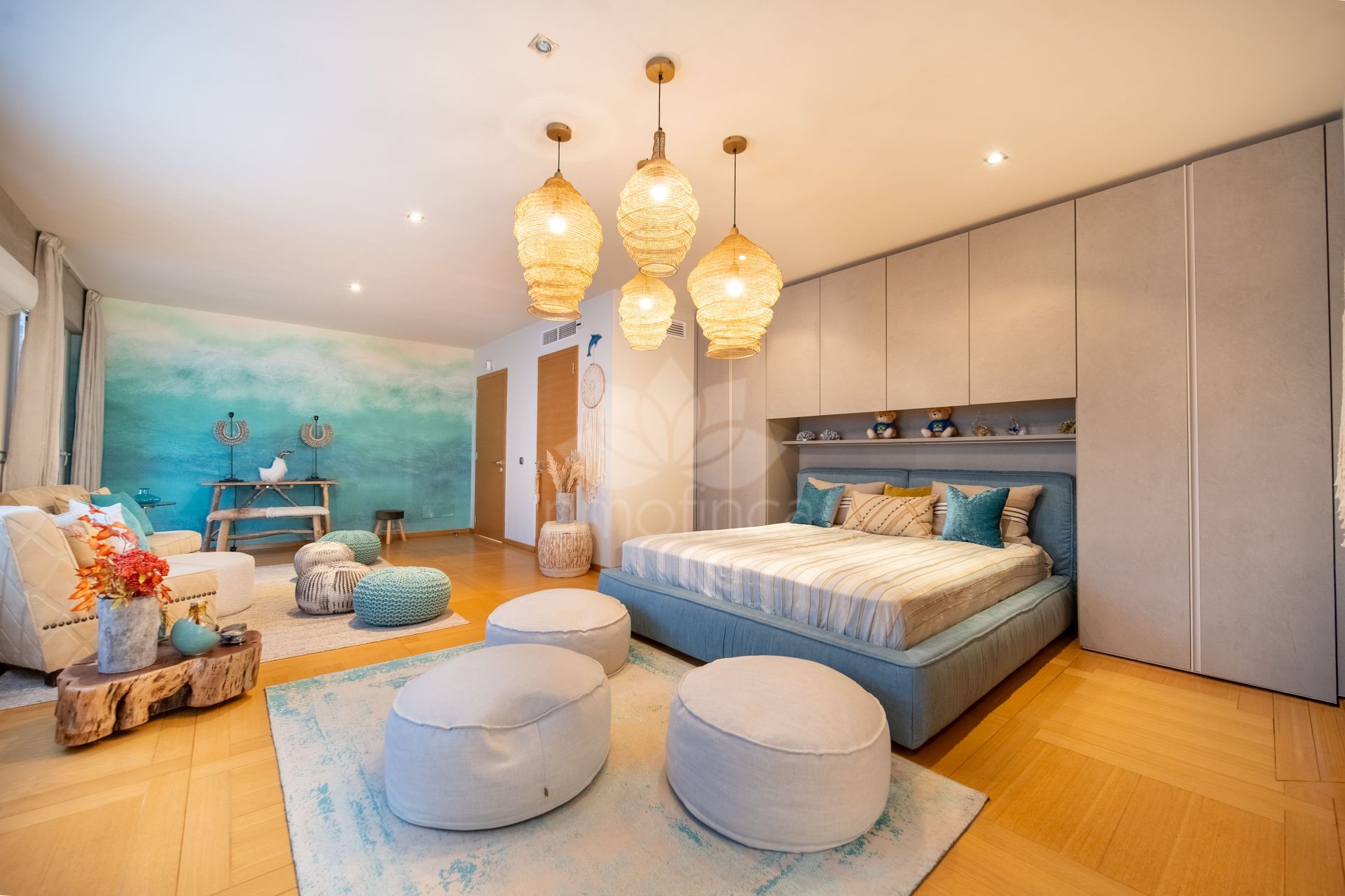 Villa in Guadalmina Alta, San Pedro de Alcantara