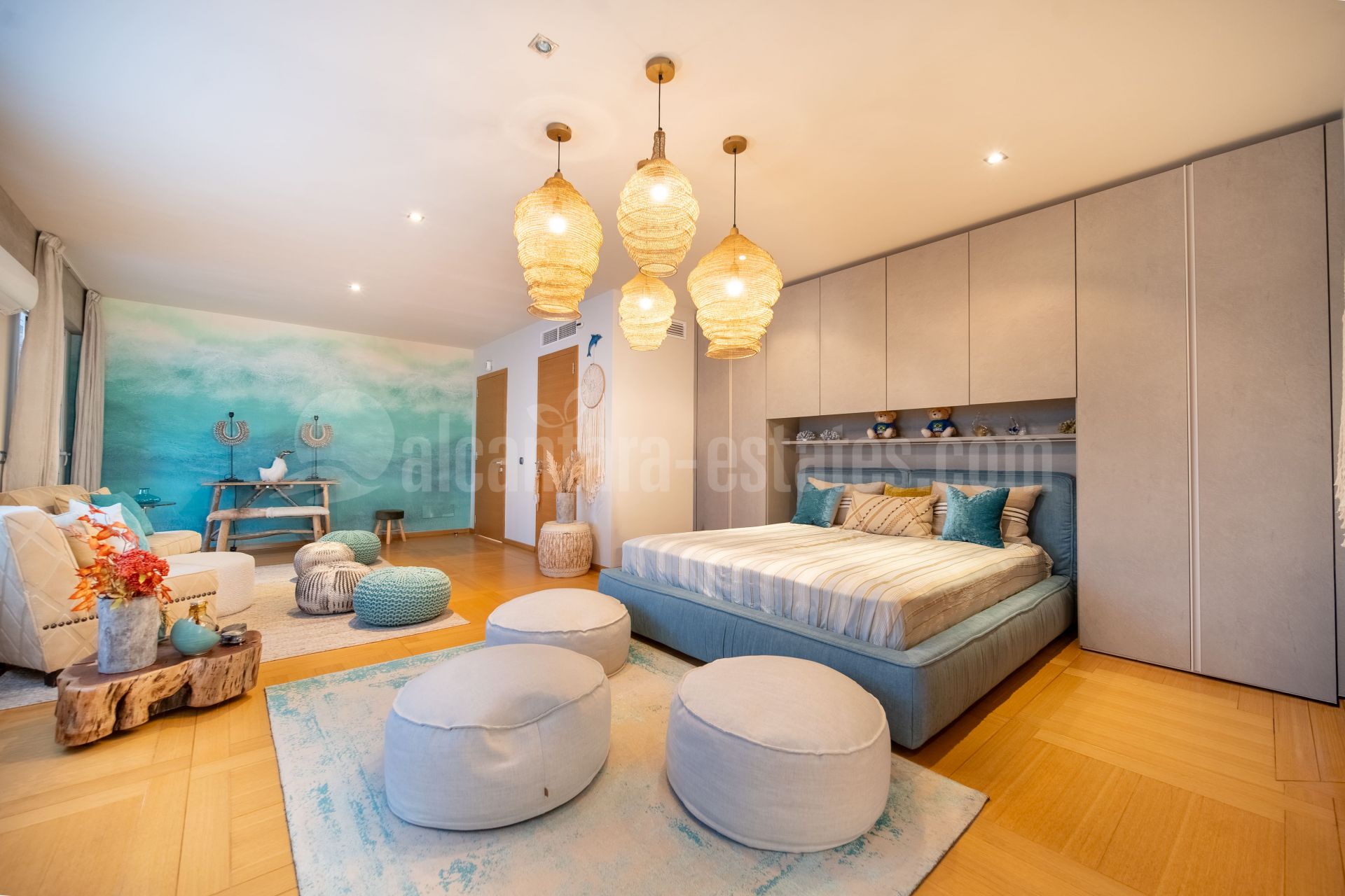 Villa en Guadalmina Alta, San Pedro de Alcantara