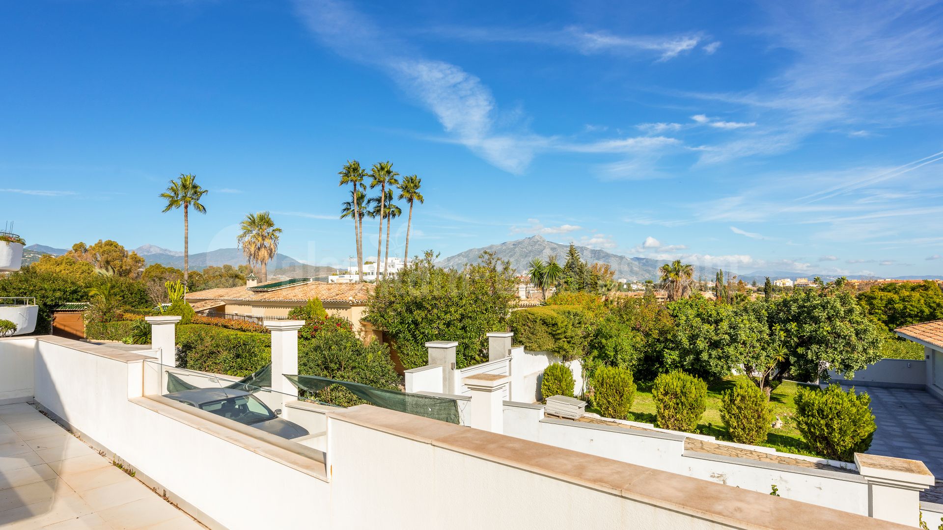Villa in Guadalmina Alta, San Pedro de Alcantara