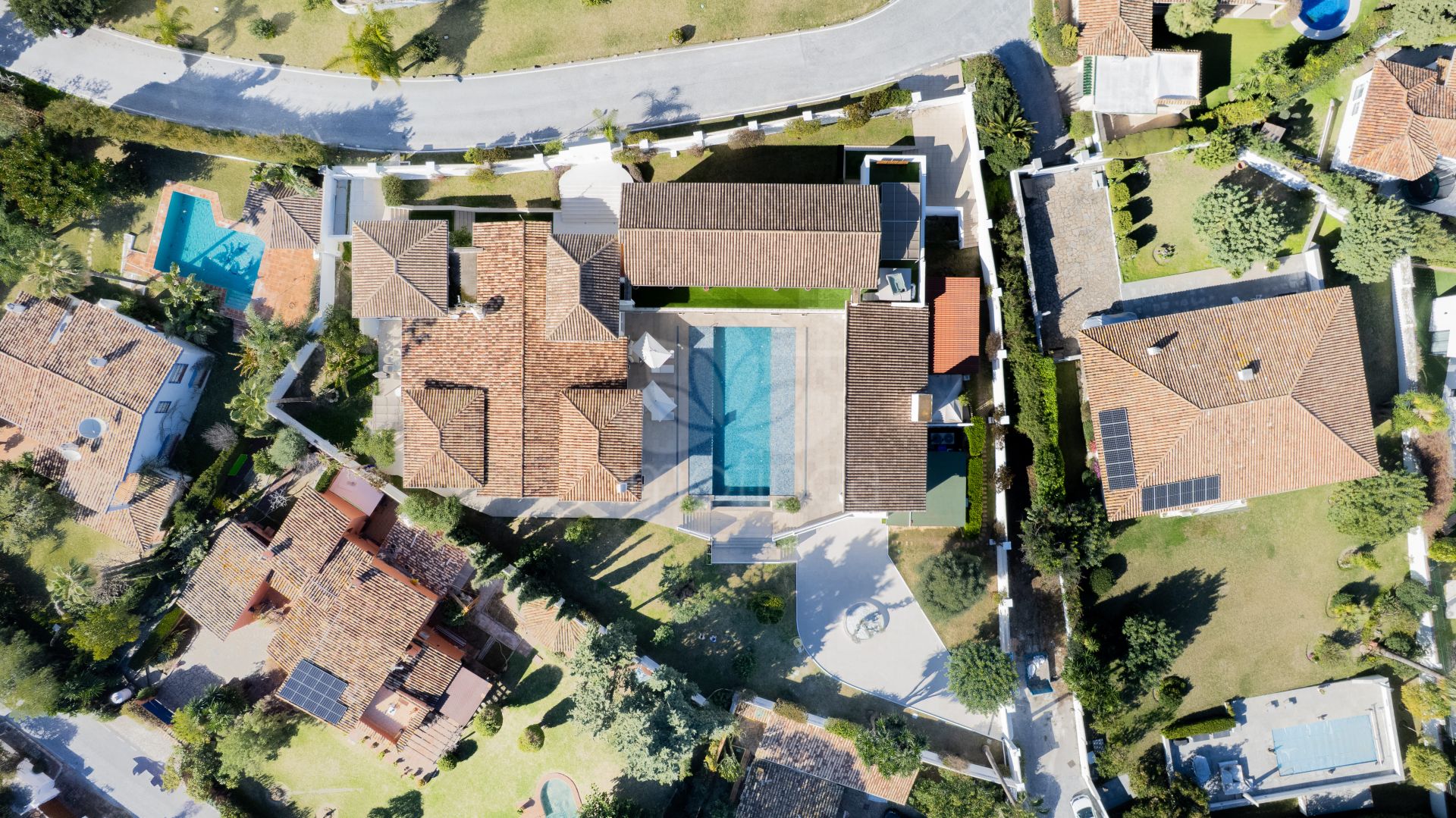 Villa in Guadalmina Alta, San Pedro de Alcantara