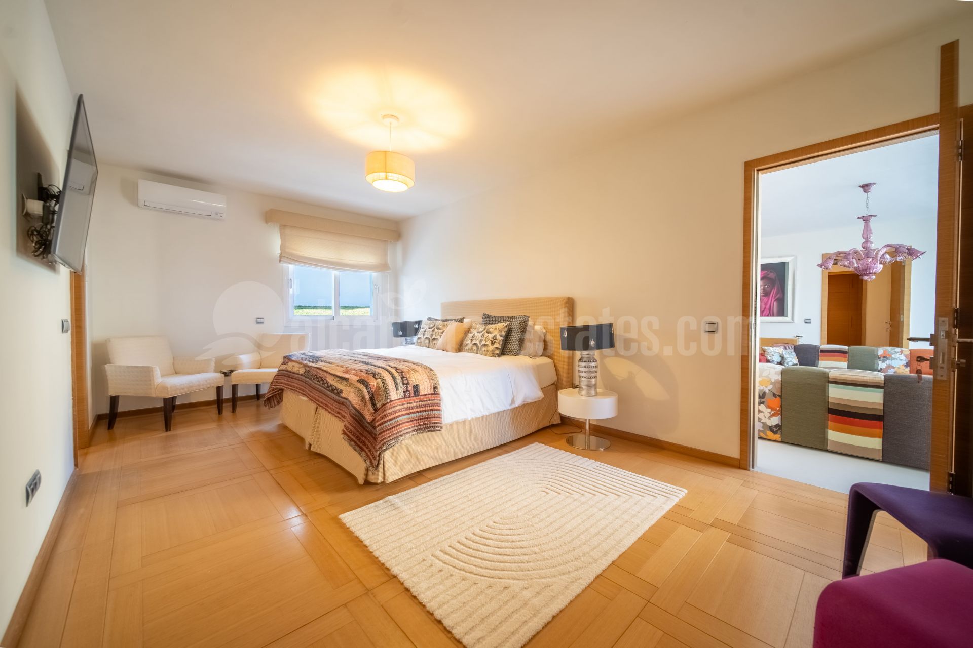 Villa en Guadalmina Alta, San Pedro de Alcantara