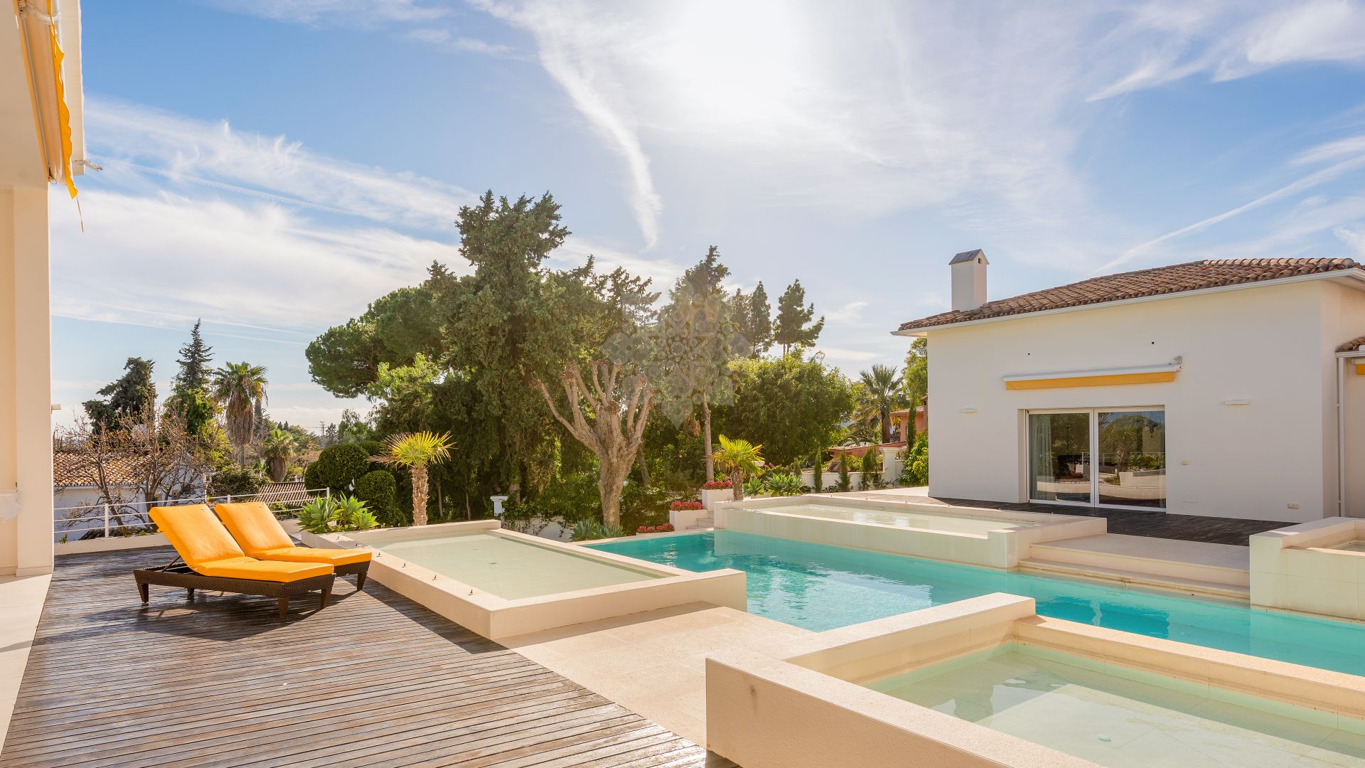 Villa en Guadalmina Alta, San Pedro de Alcantara