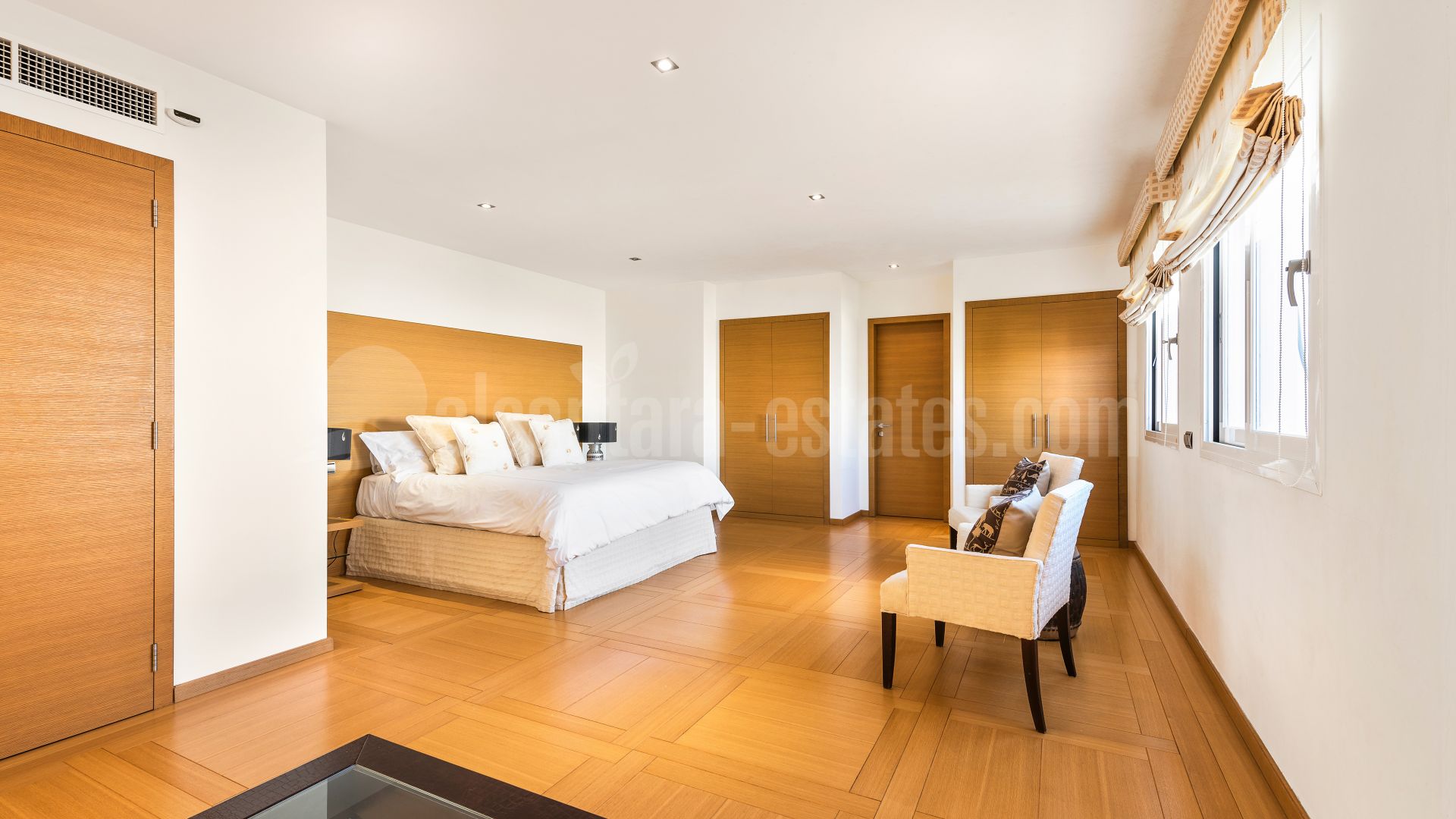 Villa in Guadalmina Alta, San Pedro de Alcantara