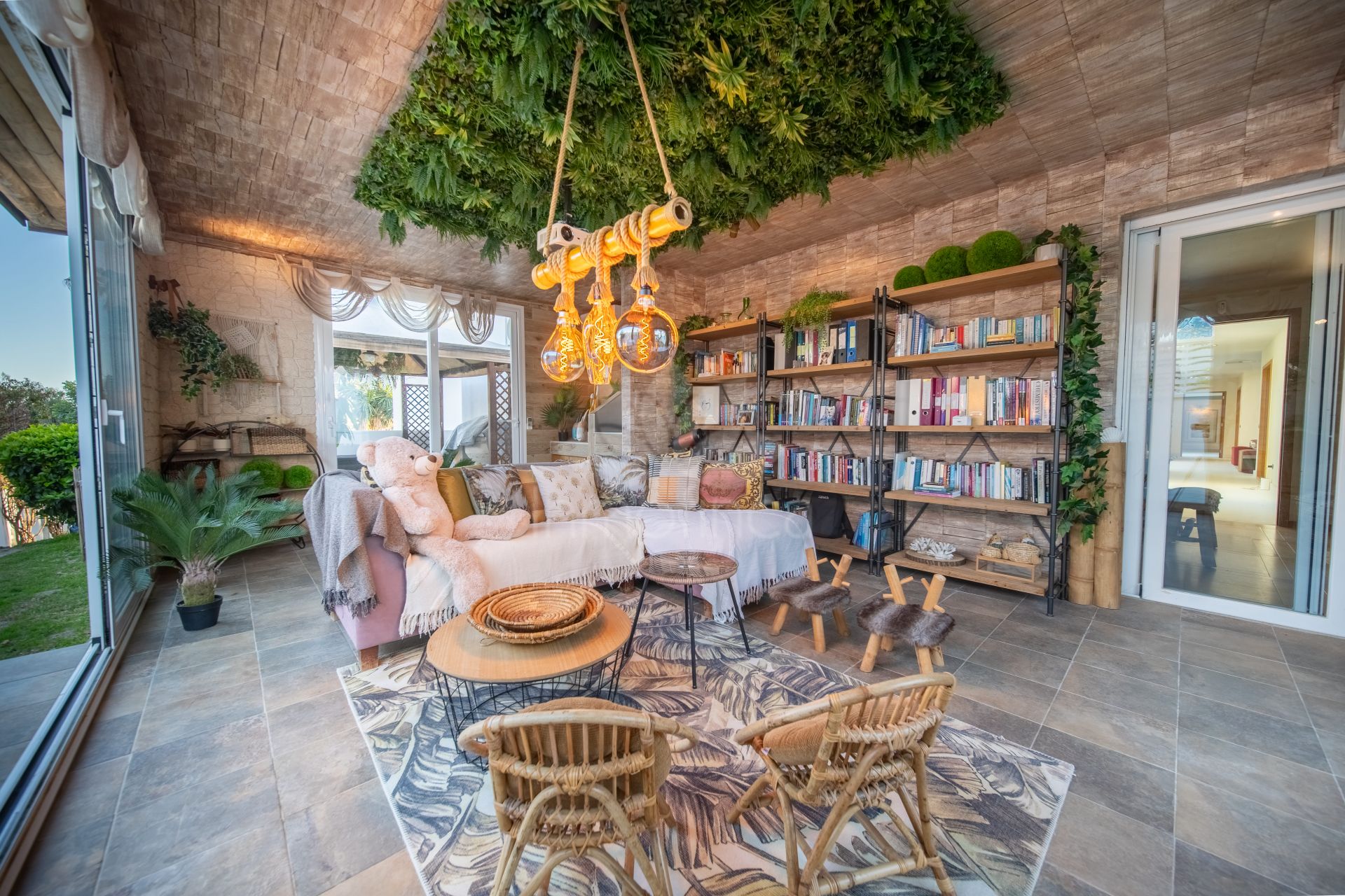 Villa in Guadalmina Alta, San Pedro de Alcantara