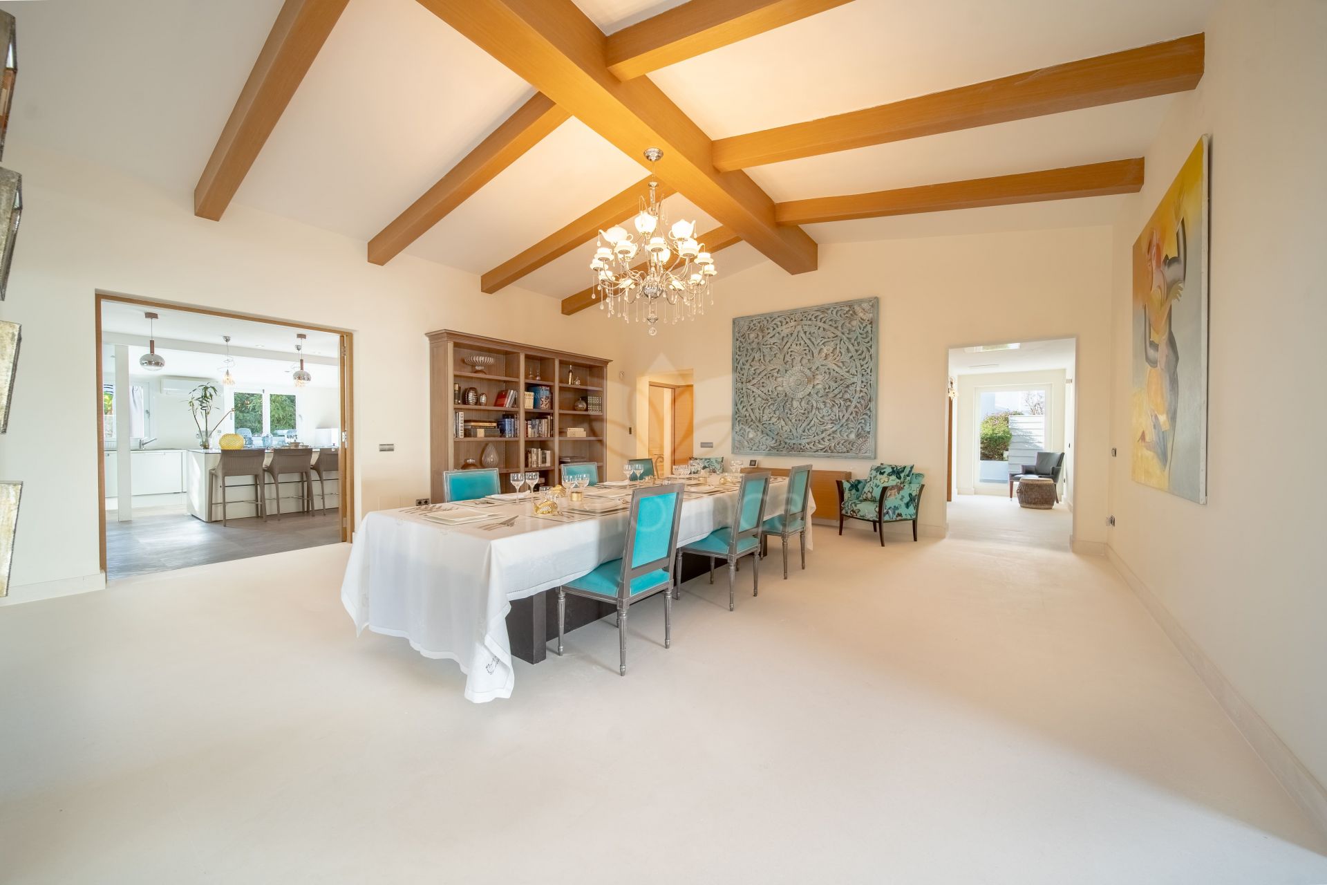 Villa in Guadalmina Alta, San Pedro de Alcantara