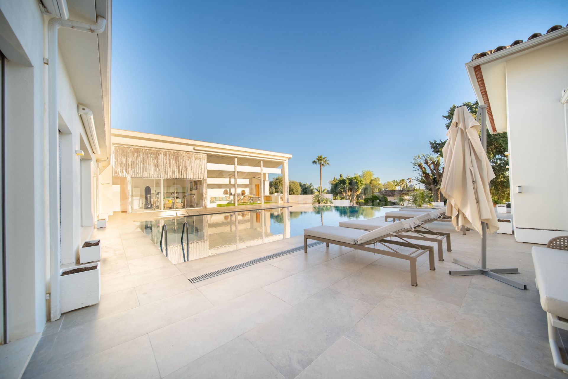 Villa en Guadalmina Alta, San Pedro de Alcantara