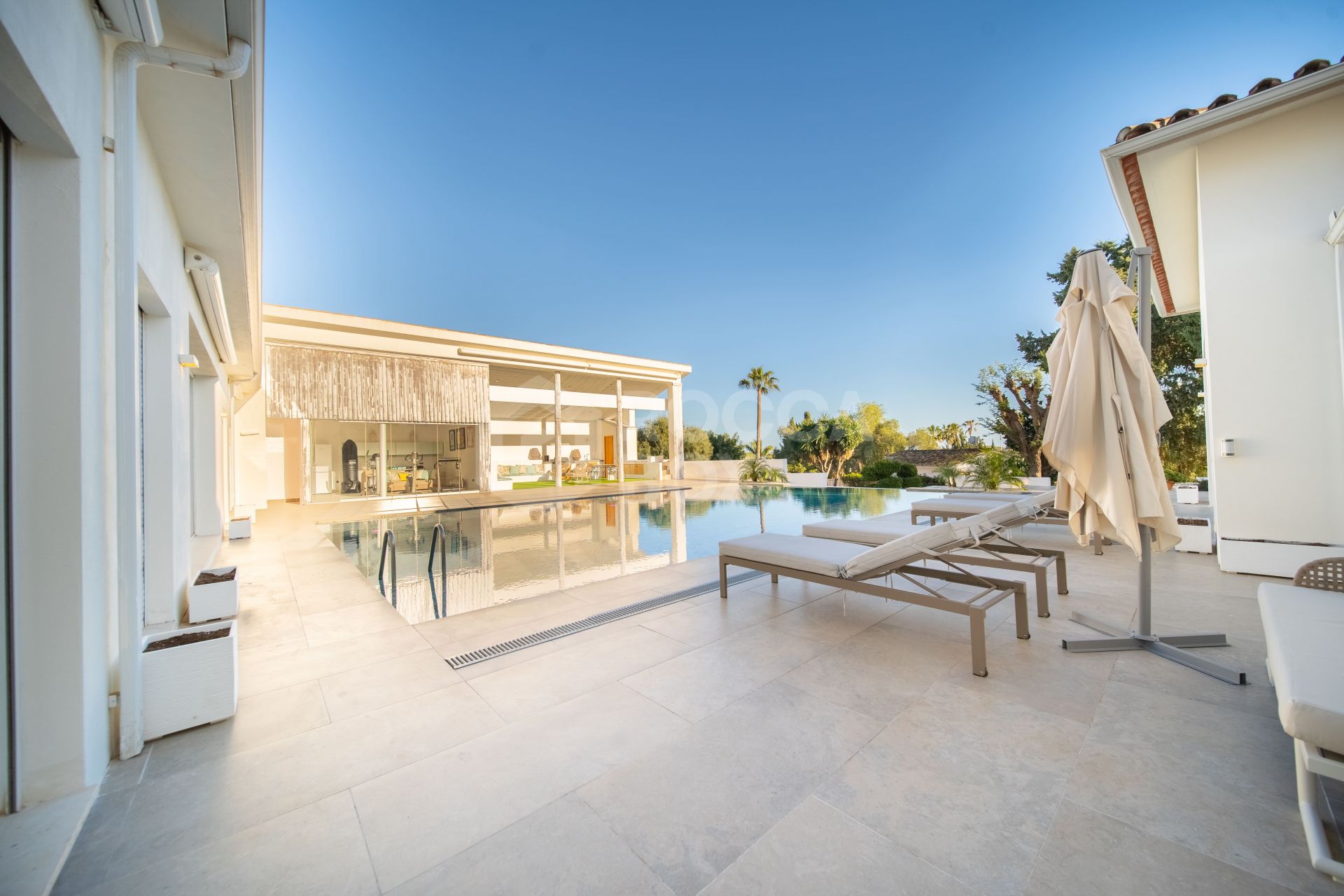 Fully Renovated Modern Villa, Golfside Guadalmina Golf