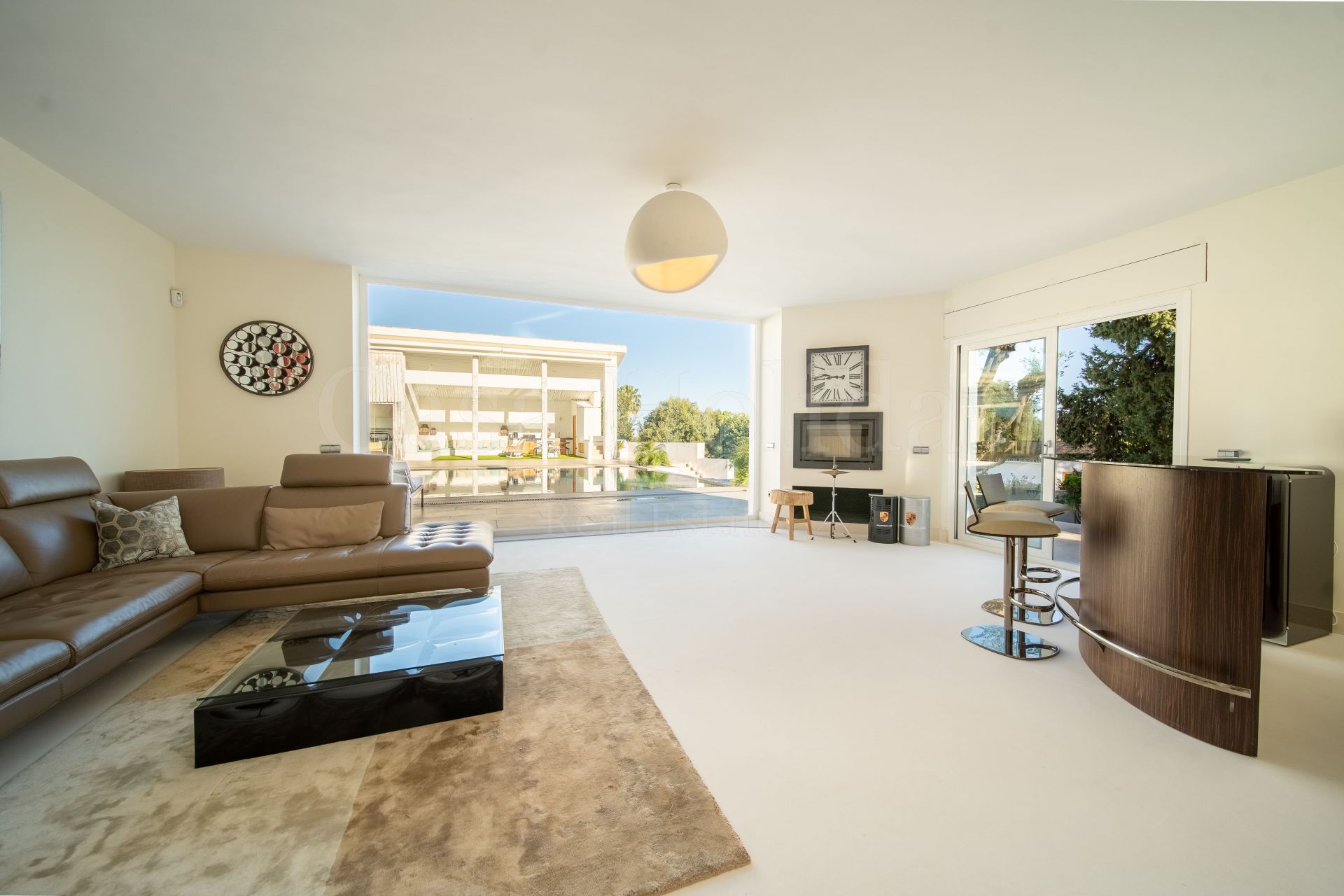 Villa en Guadalmina Alta, San Pedro de Alcantara