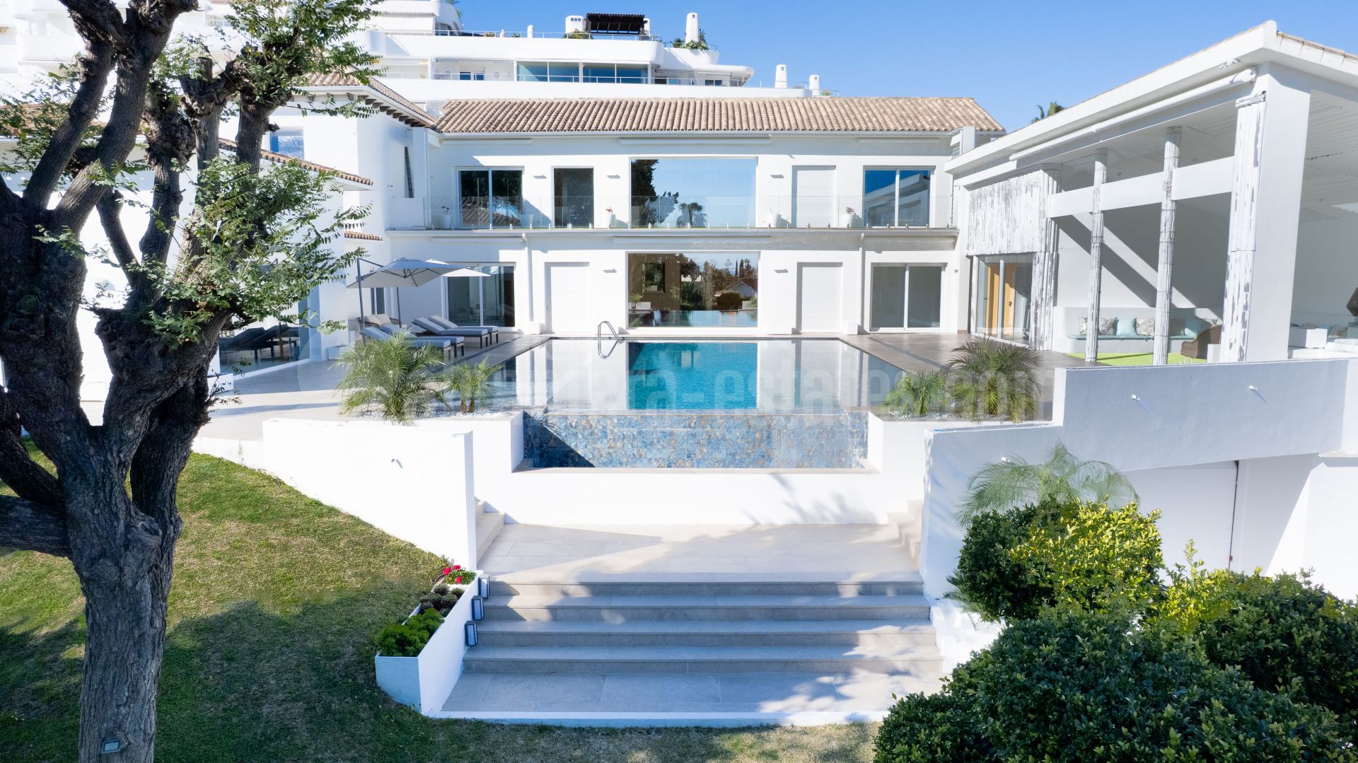 Villa en Guadalmina Alta, San Pedro de Alcantara