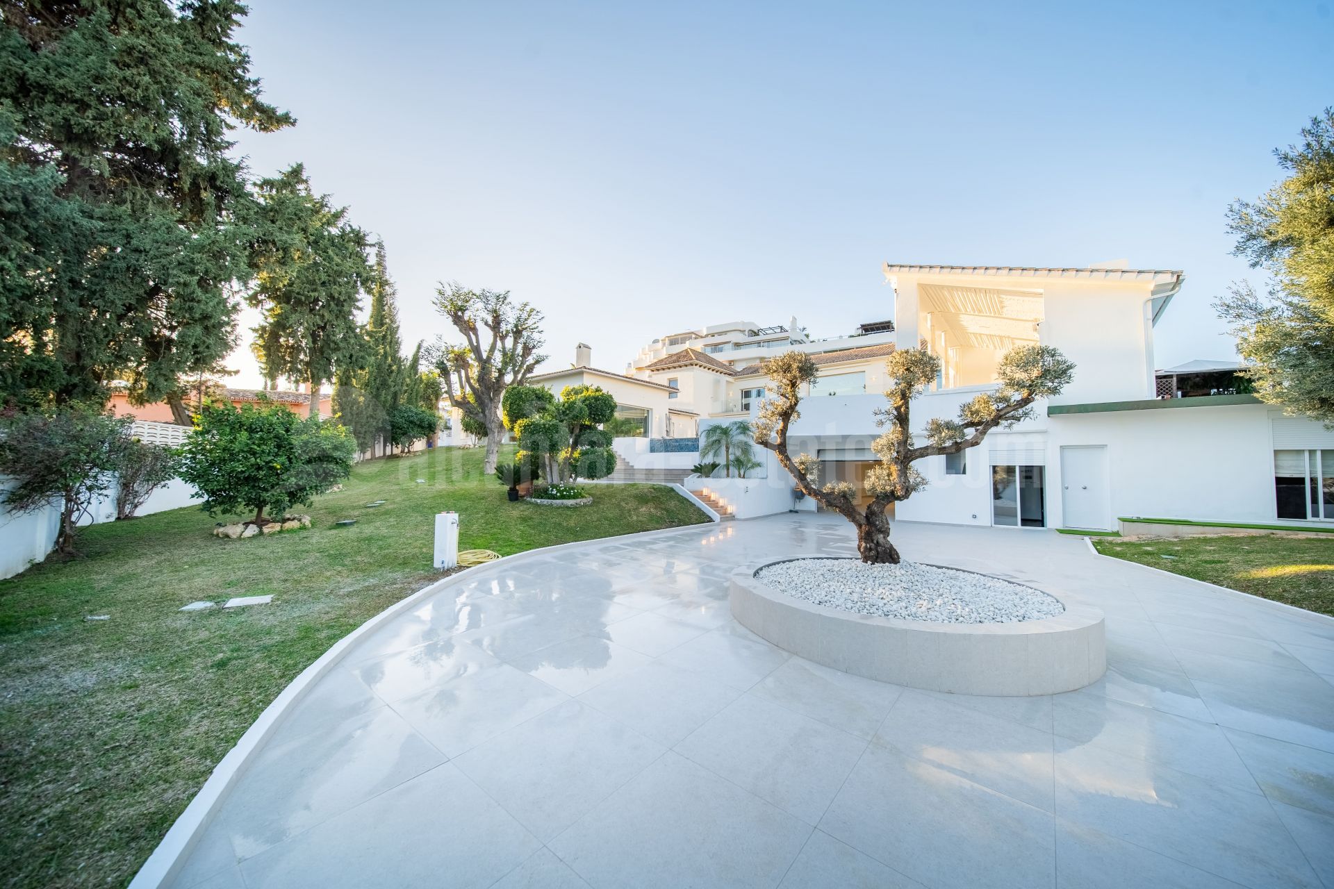 Villa en Guadalmina Alta, San Pedro de Alcantara