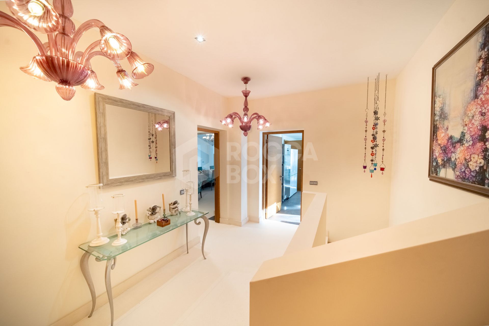 Fully Renovated Modern Villa, Golfside Guadalmina Golf