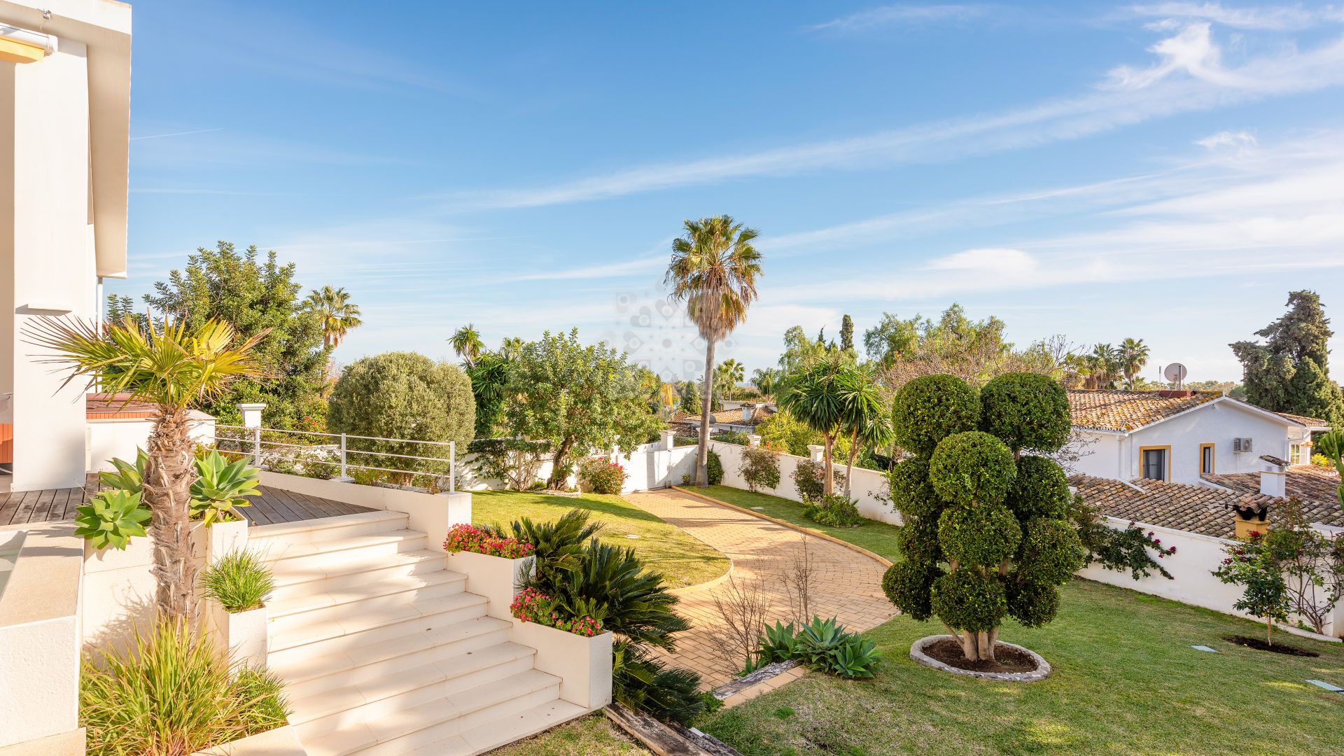 Villa en Guadalmina Alta, San Pedro de Alcantara