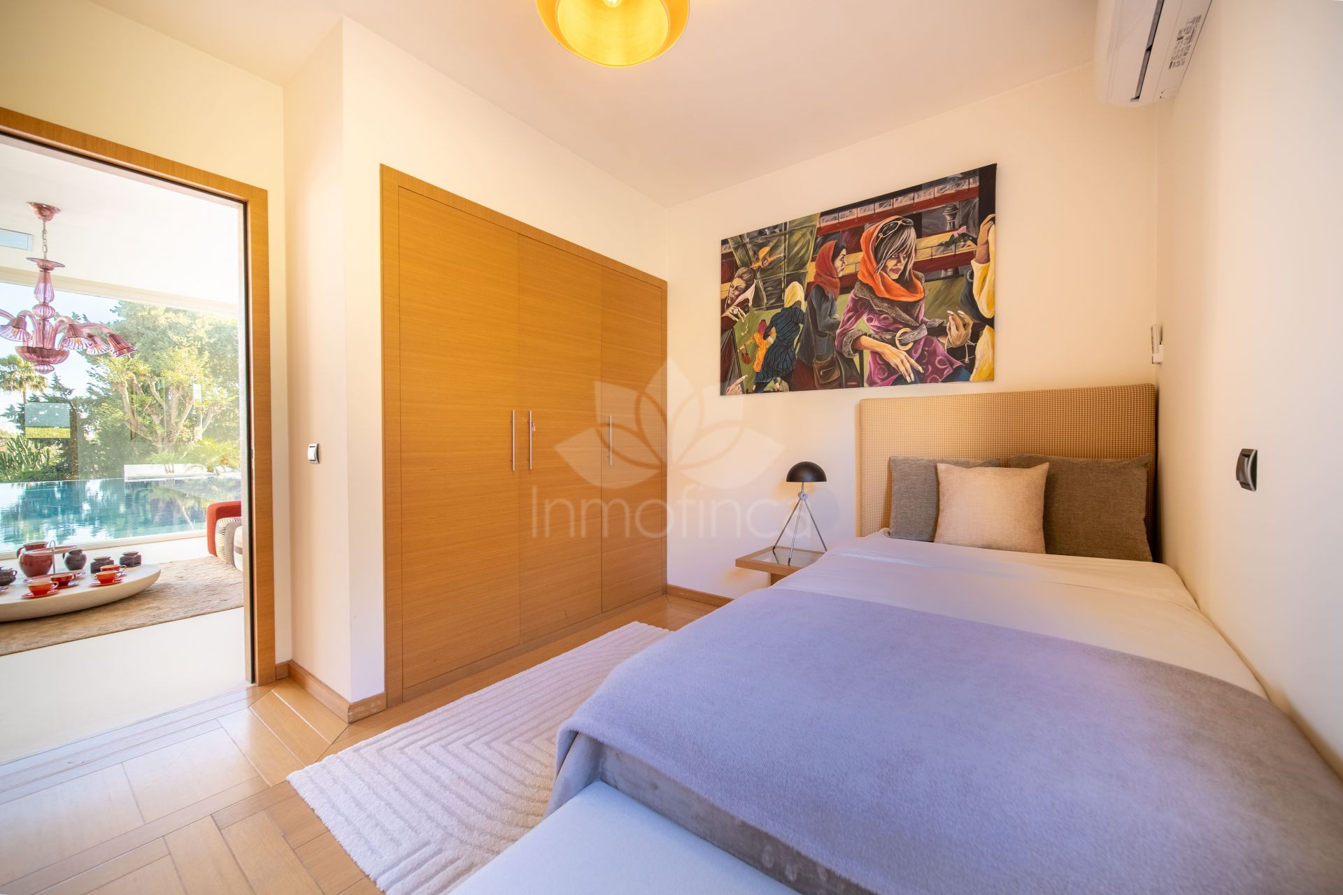 Villa in Guadalmina Alta, San Pedro de Alcantara