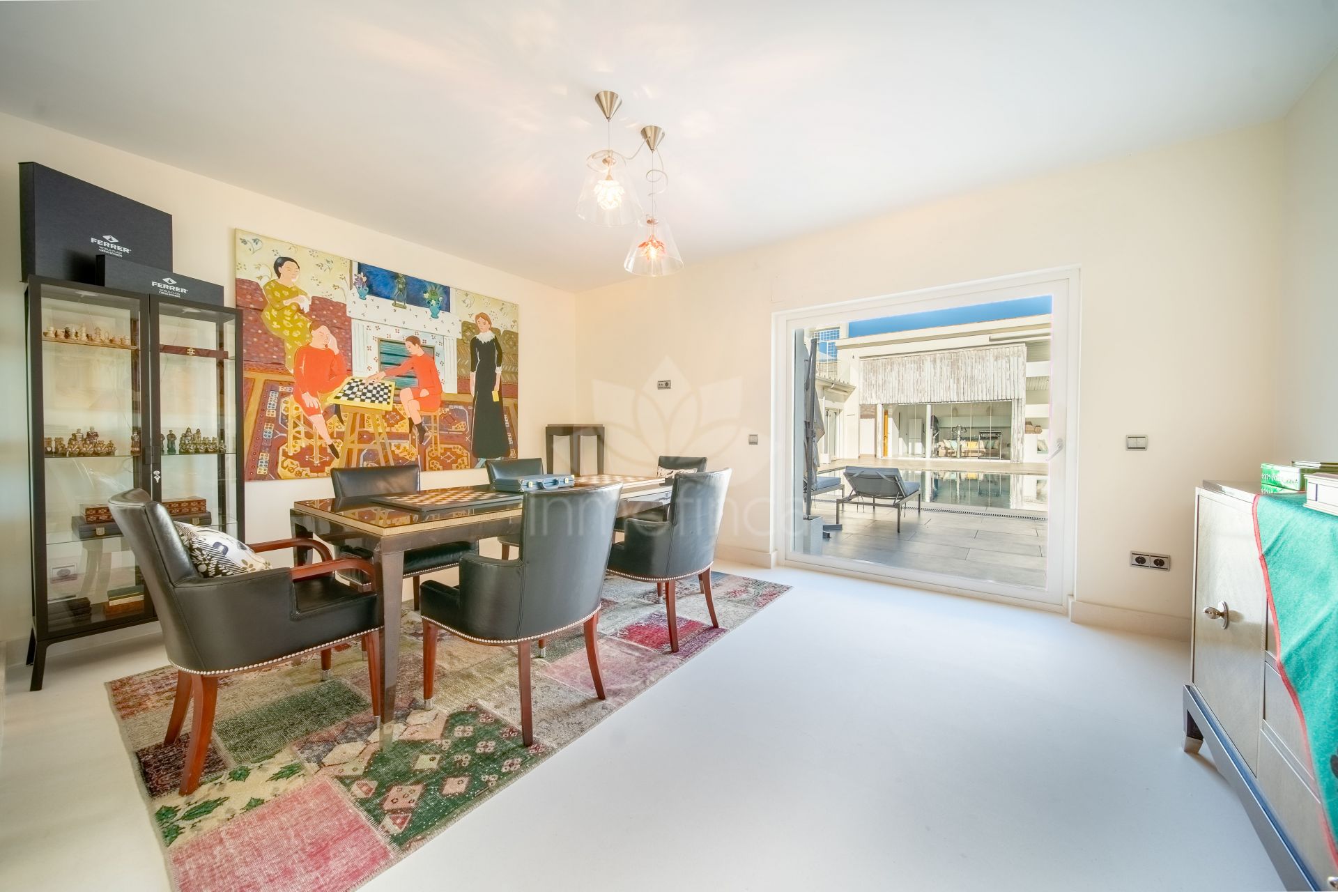 Villa in Guadalmina Alta, San Pedro de Alcantara