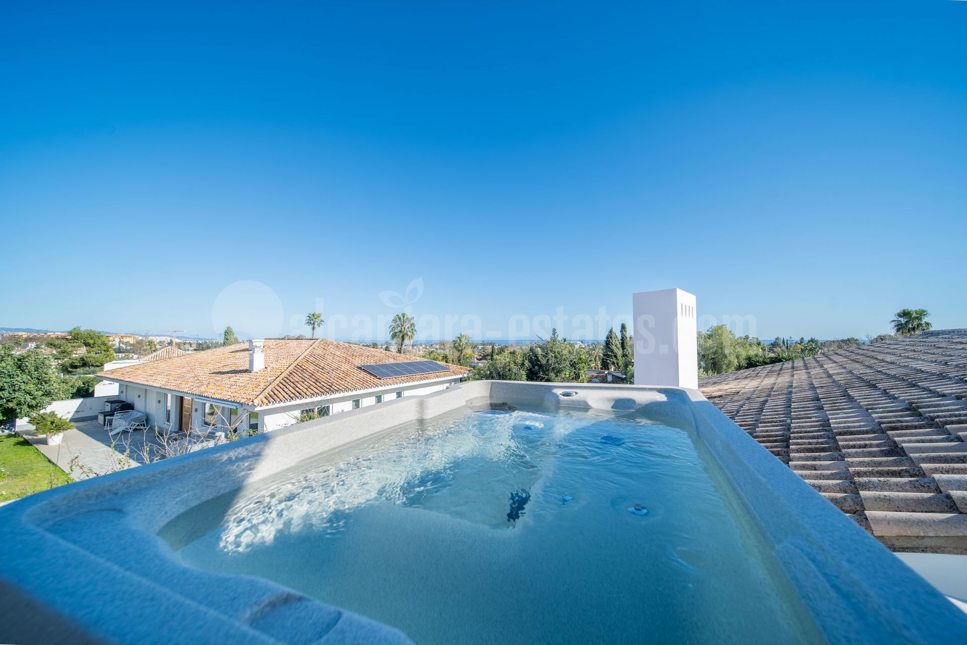 Villa en Guadalmina Alta, San Pedro de Alcantara