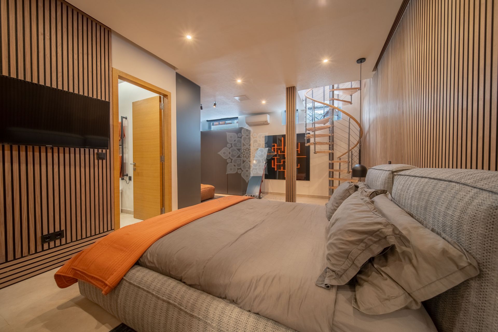 Villa in Guadalmina Alta, San Pedro de Alcantara