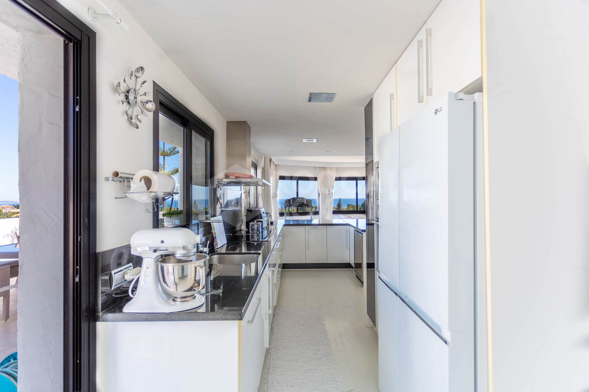 Penthouse with Panoramic Sea and Mountain Views, Coto Real, Marbella Golden Mile