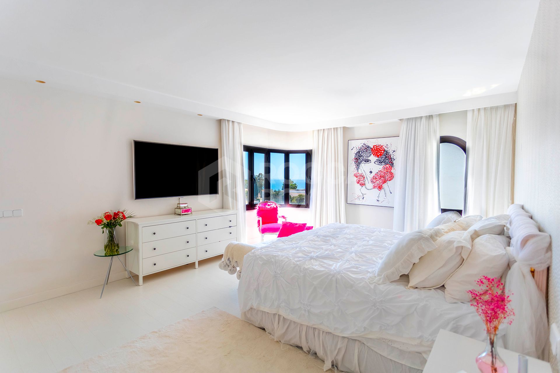Penthouse with Panoramic Sea and Mountain Views, Coto Real, Marbella Golden Mile