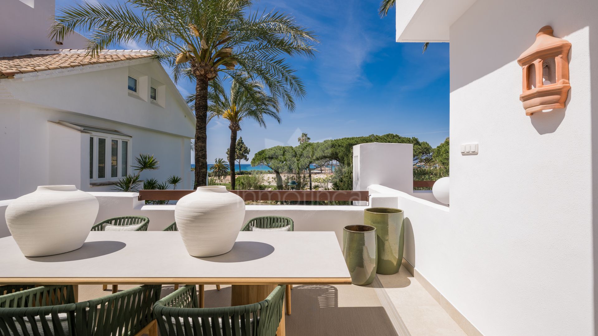 Apartamento en Los Monteros Palm Beach, Marbella