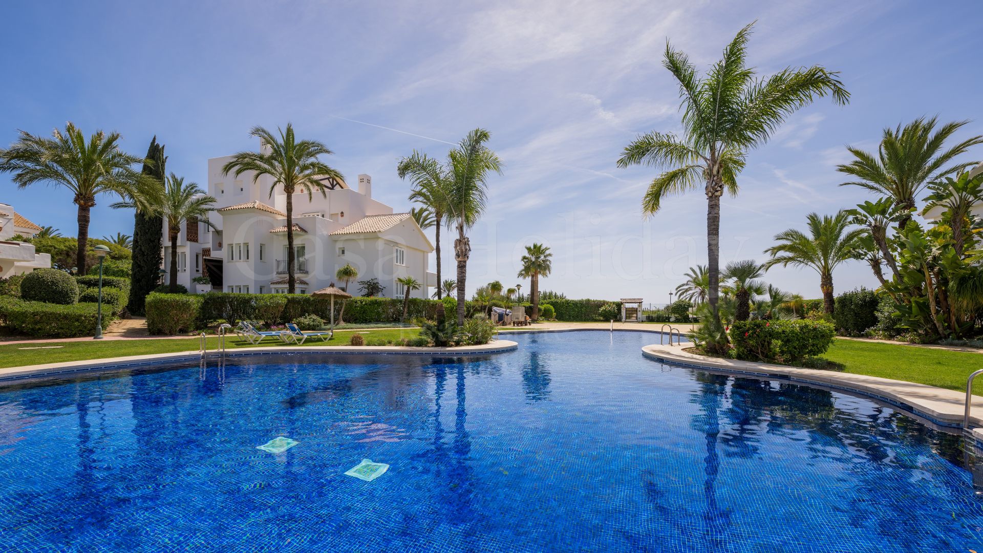 Apartamento en Los Monteros Palm Beach, Marbella
