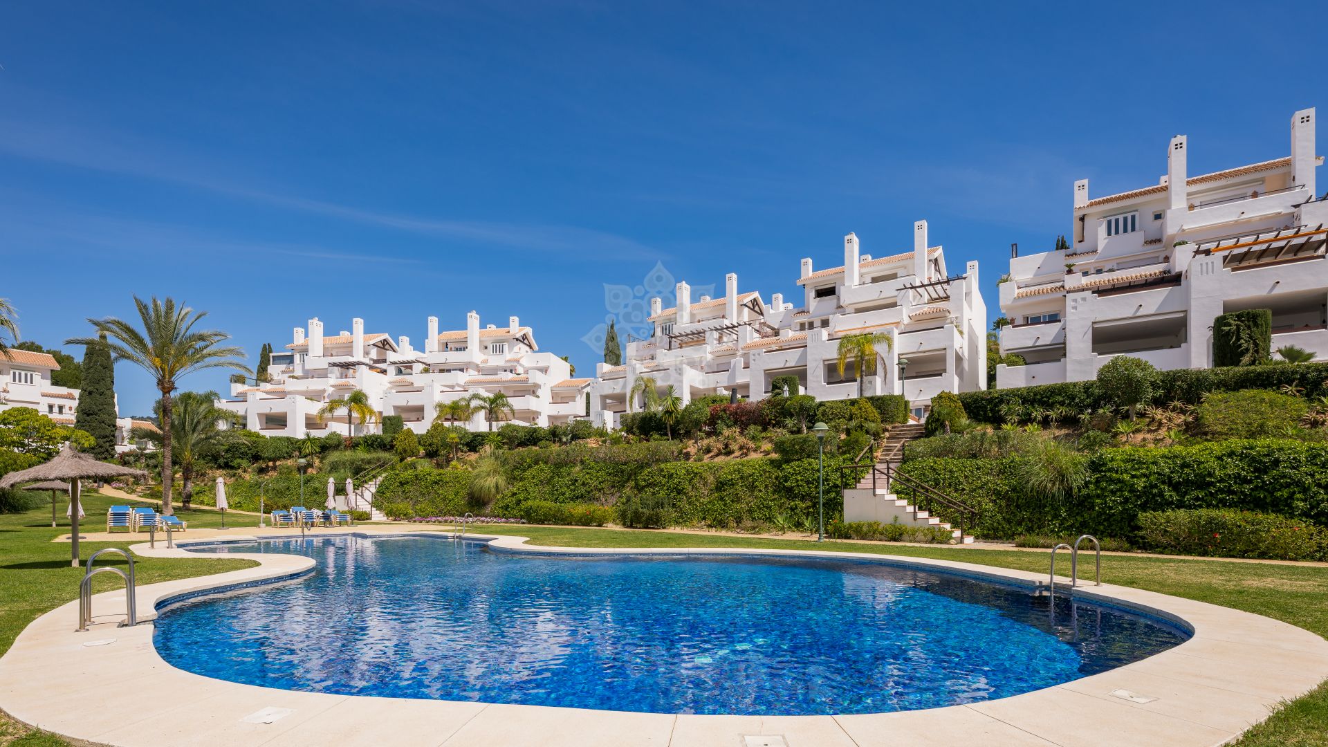 Apartamento en Los Monteros Palm Beach, Marbella