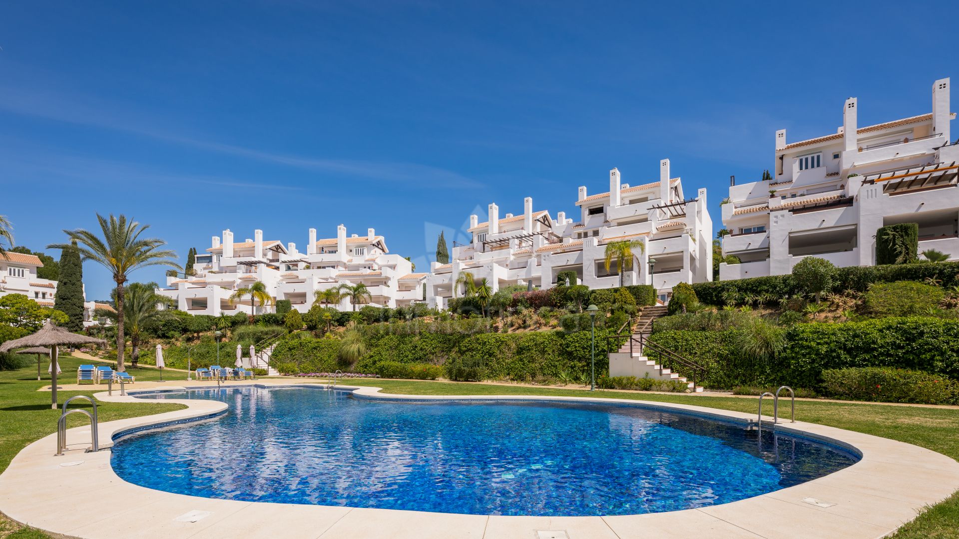 Apartamento en Los Monteros Palm Beach, Marbella