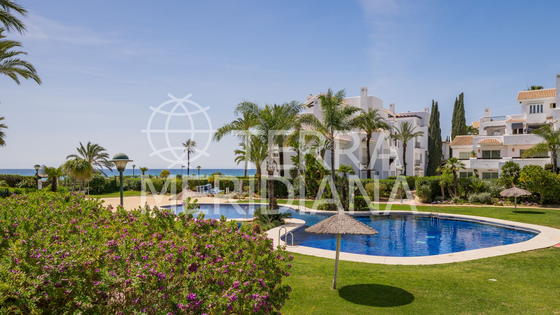 Apartment in Los Monteros Palm Beach, Marbella