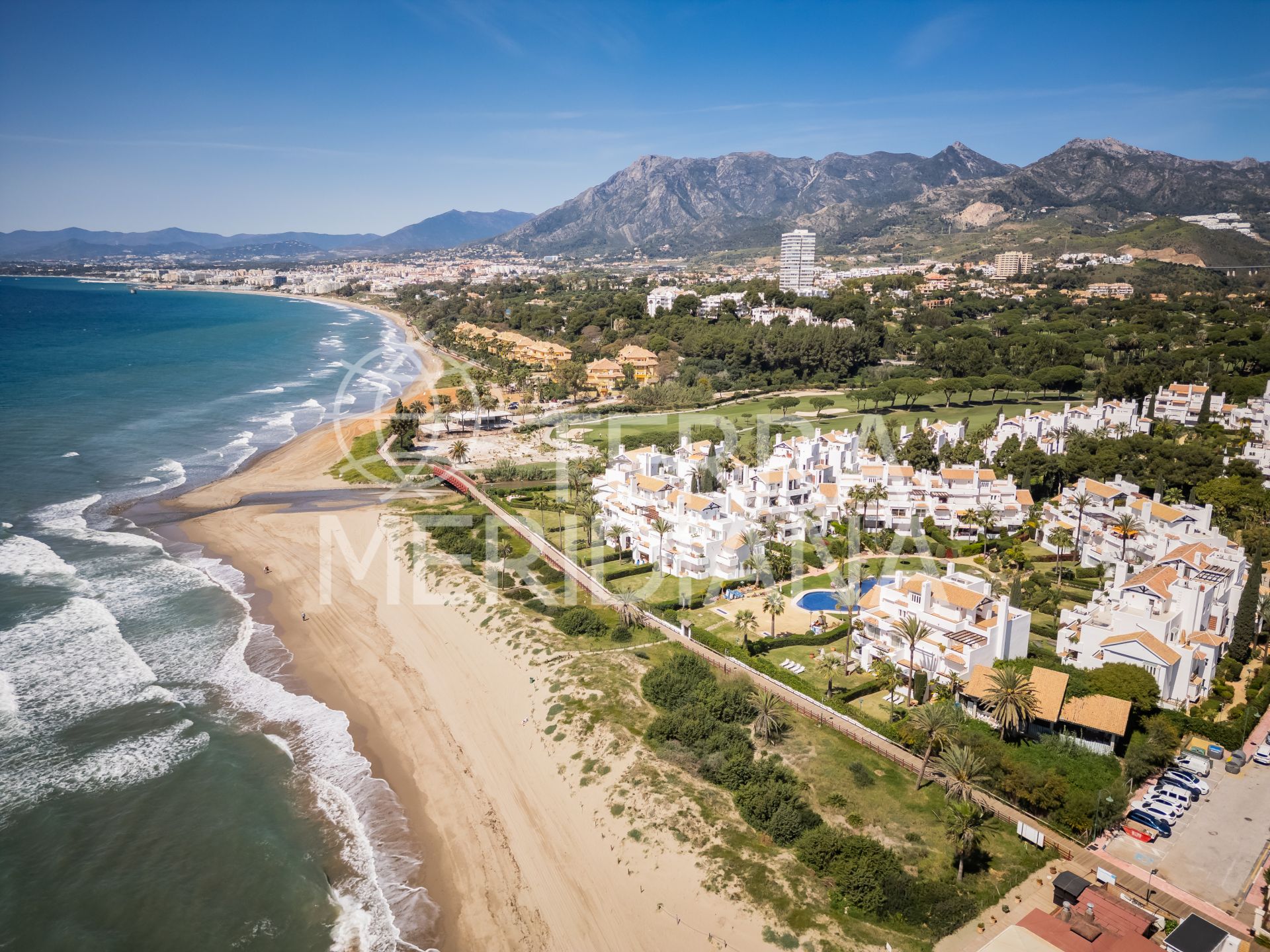 Apartment in Los Monteros Palm Beach, Marbella