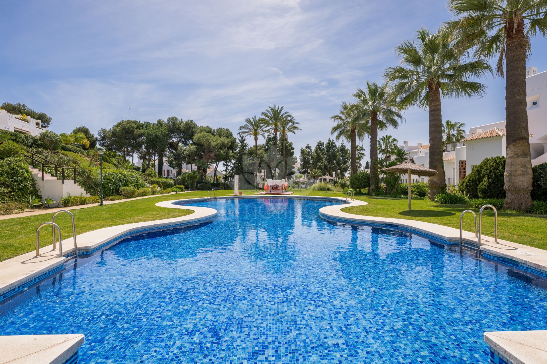 Apartamento en Los Monteros Palm Beach, Marbella