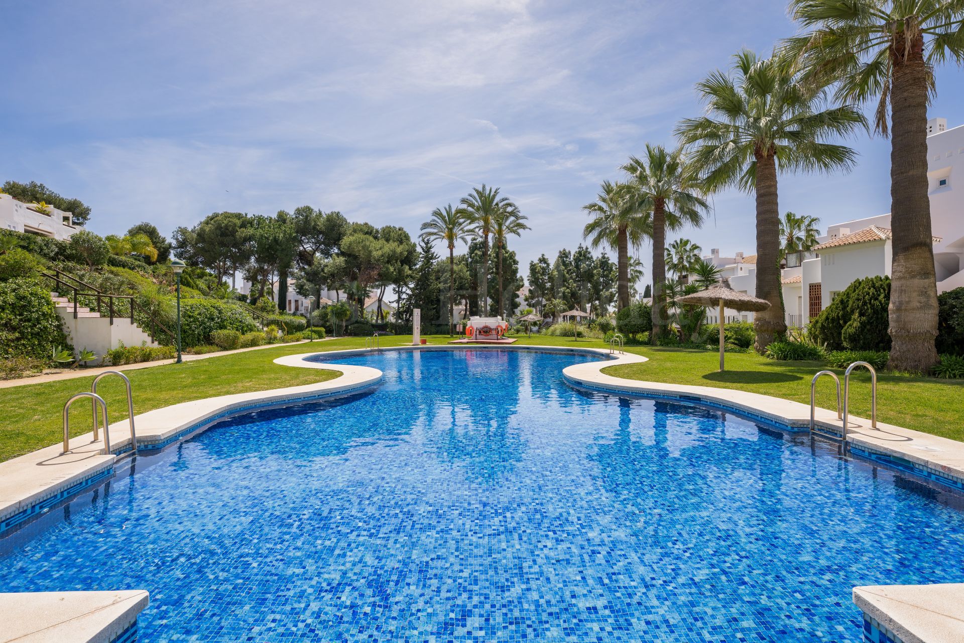 Apartamento en Los Monteros Palm Beach, Marbella